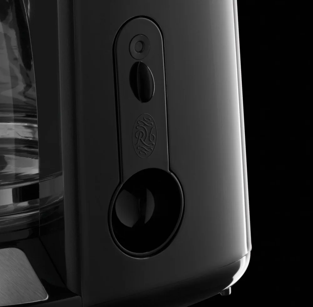 Russell Hobbs ekspres do kawy 1l srebrny Adventure 24020-56