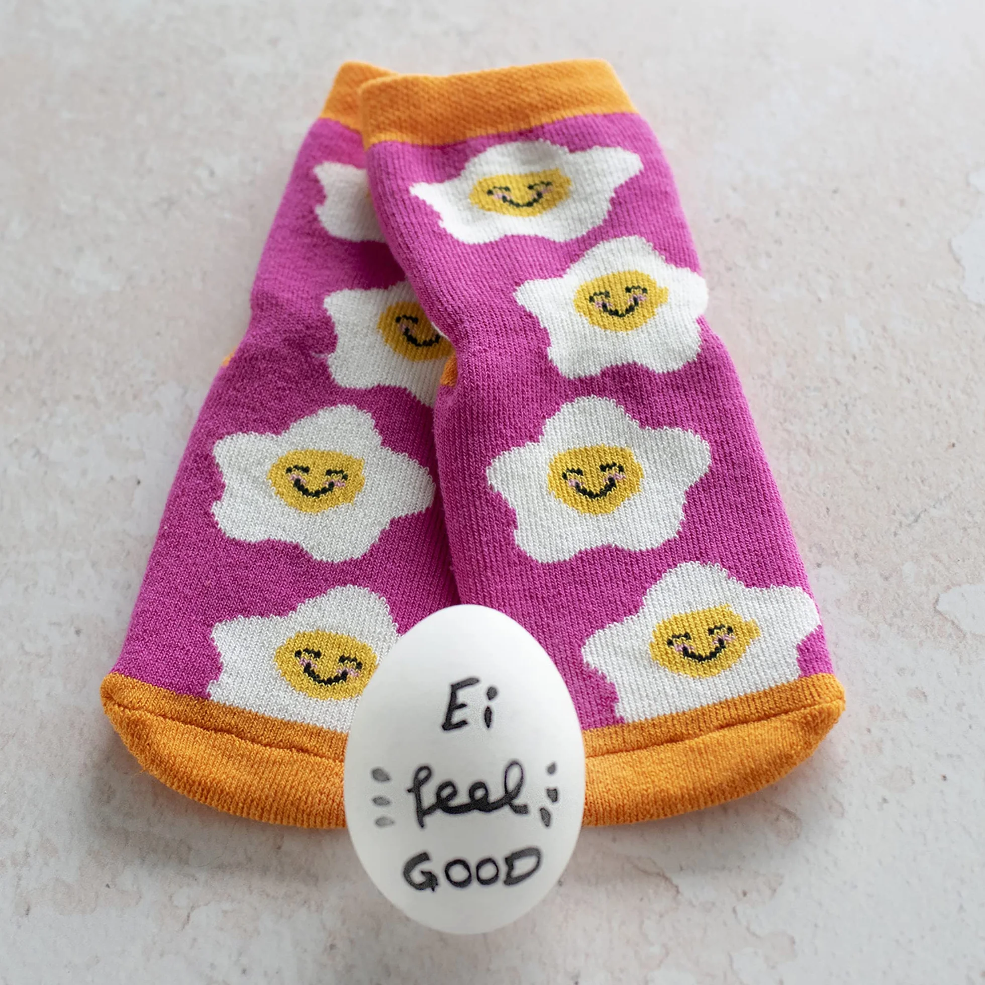 Ewers skarpety stopery Uniseks Stoppersocken 2er Küken