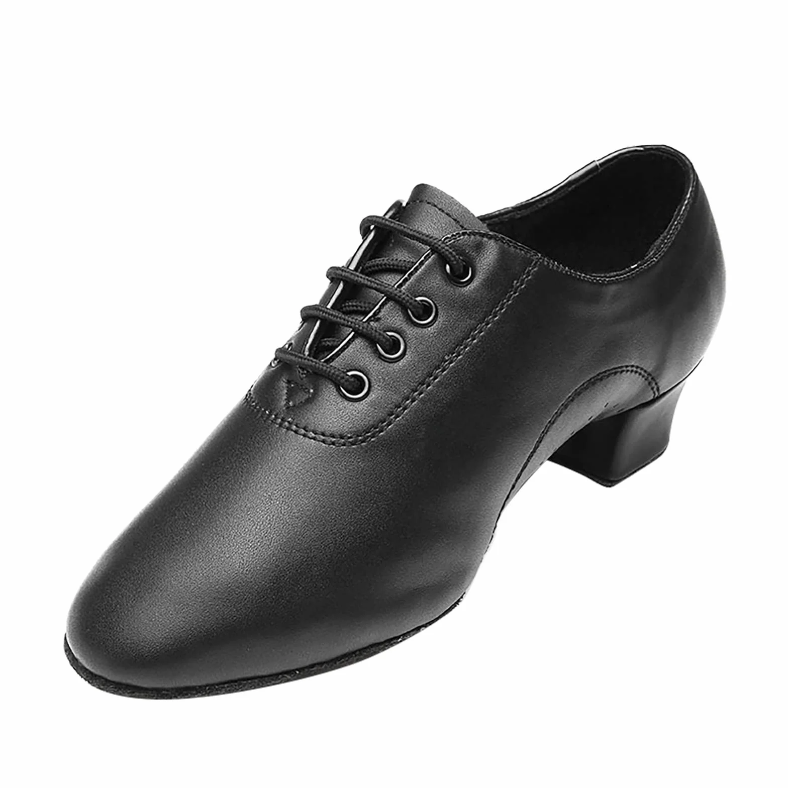 Męskie skórzane buty na co dzień buty do tańca towarzyskiego buty do treningu halowego skórzane buty skórzane buty do jazdy męskie