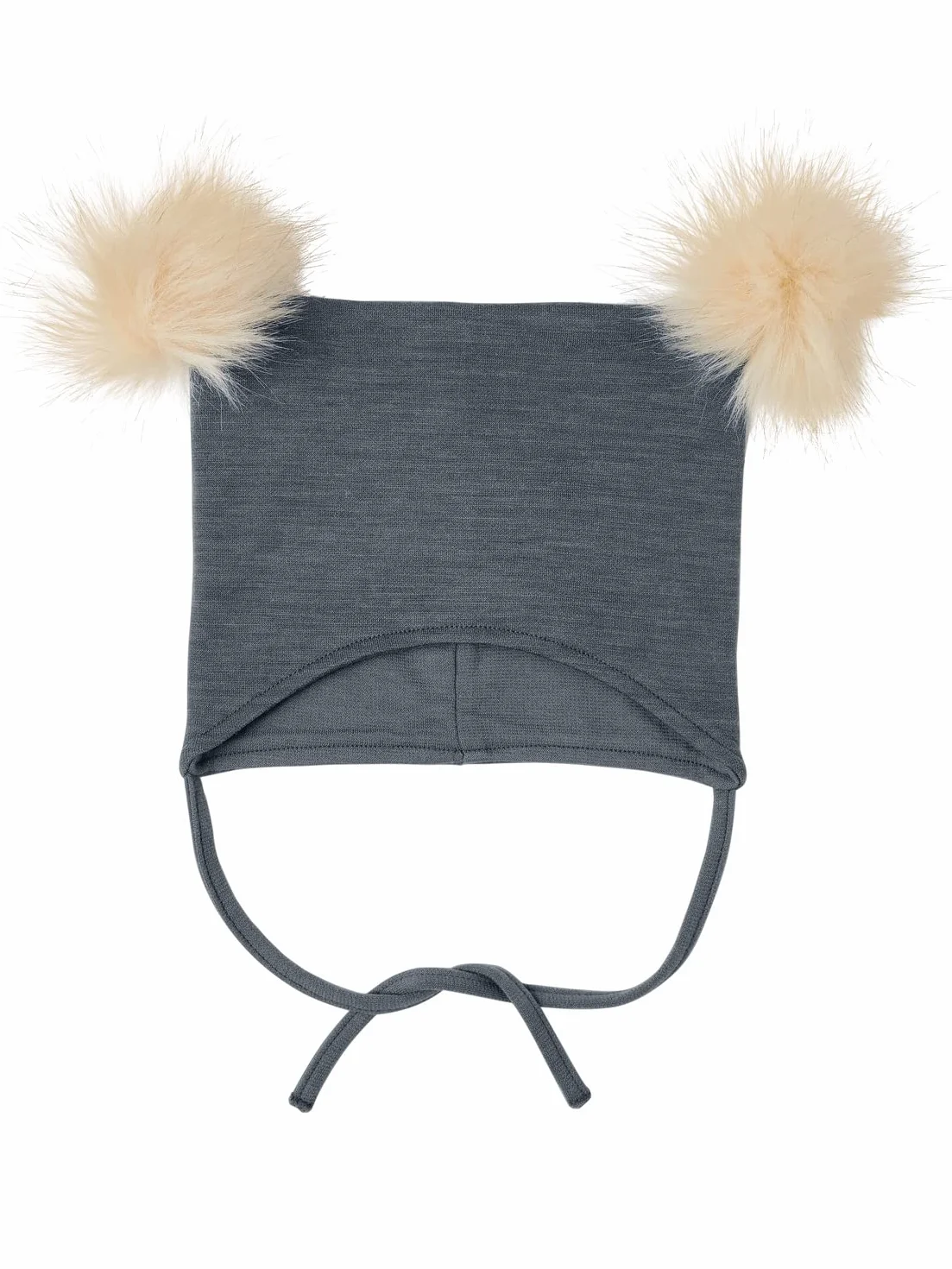 NAME IT Czapka Niemowlęta - chłopcy Nbmwuppo Wool/Co/Willit Wool Set Xxii