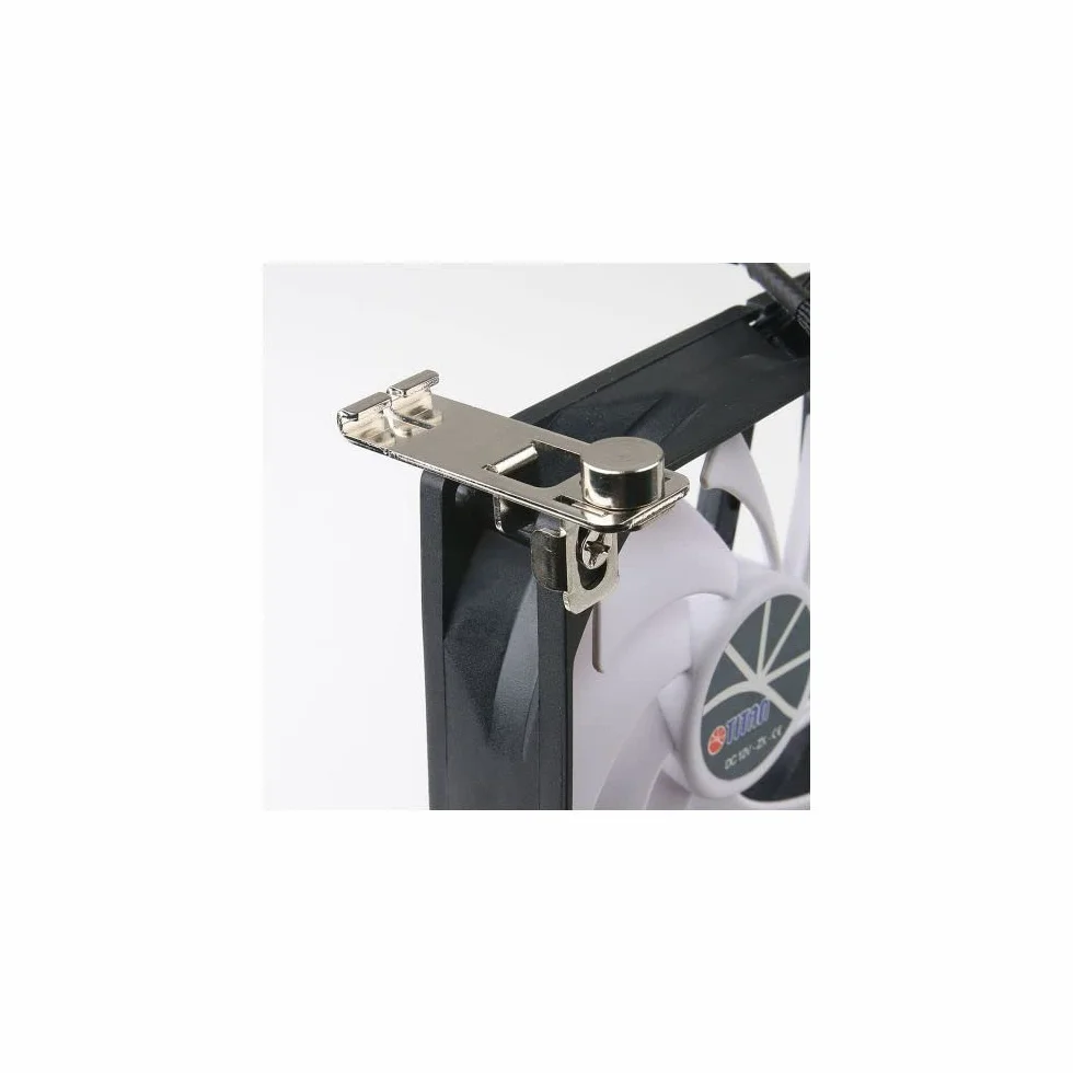 Titan TTC-SC22(A)+ 92 x 25 mm IP55 podwójny wentylator do lodówki