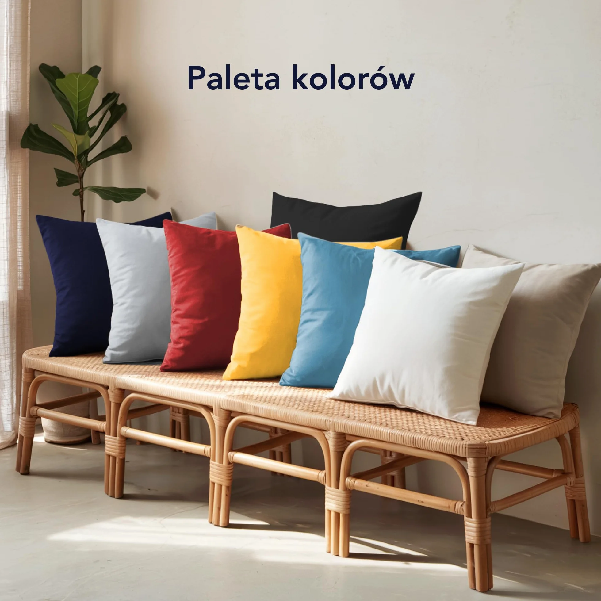 Dreamzie Poszewek na Poduszki (Zestaw 2) - Czerwony - na poduszki 50 x 70 cm - 100% bawełna dżersej 150 g/m2 - poszewka na poduszkę - odporna i hipoalergiczna