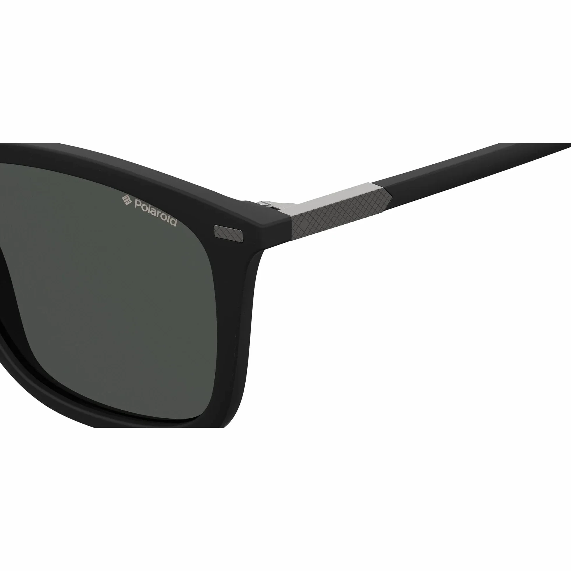 Polaroid Uniseks Pld 2085/S Okulary, Czarny, 52 mm