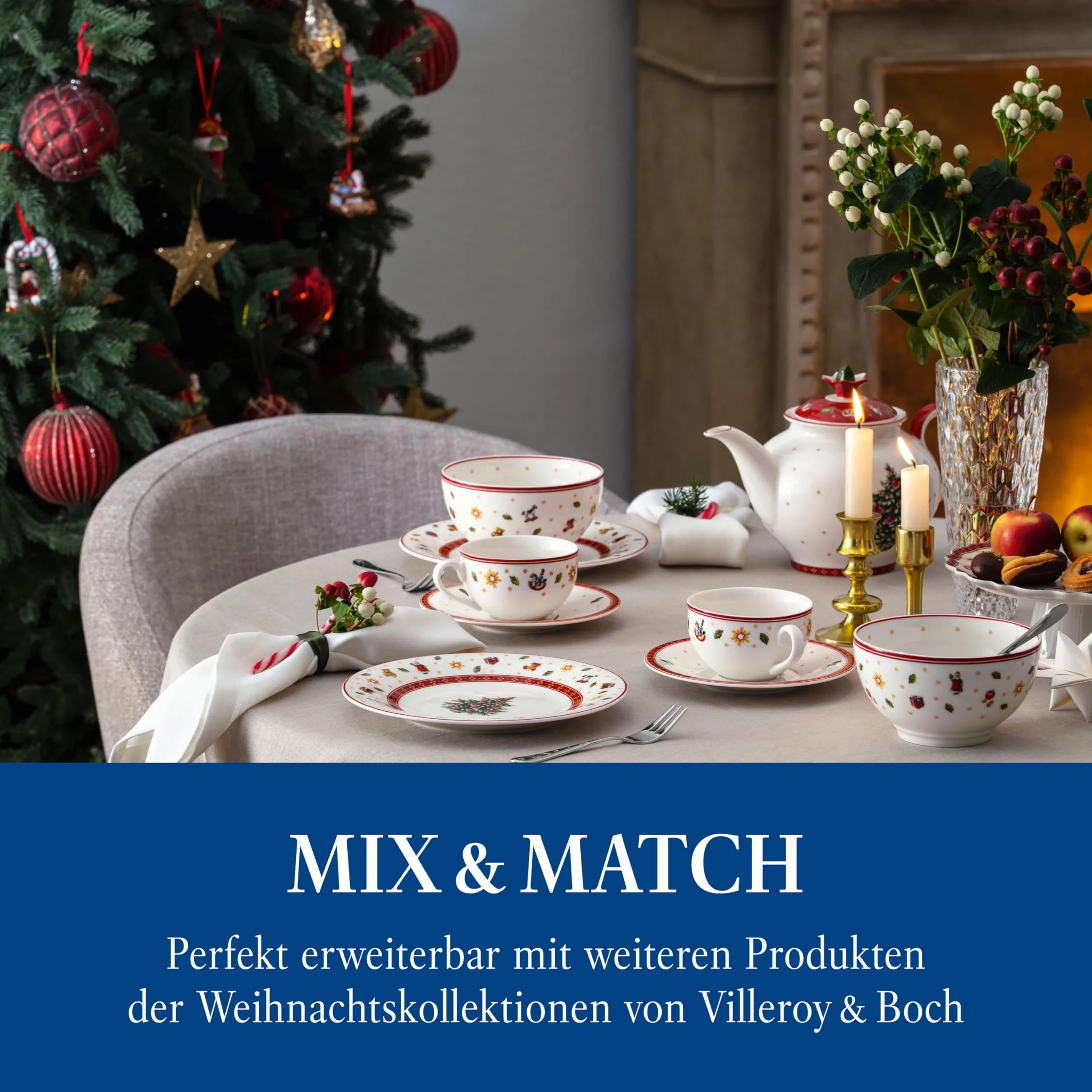 Villeroy & Boch Toy's Delight Specials spodek porcelanowy Ø 19 cm zmywarka mikrofalówka