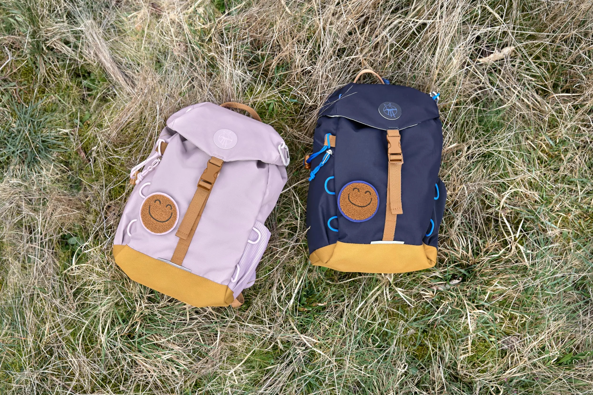 Lässig Bagaż — dla dzieci Uniseks - dzieci Kinderrucksack (1 w zestawie)
