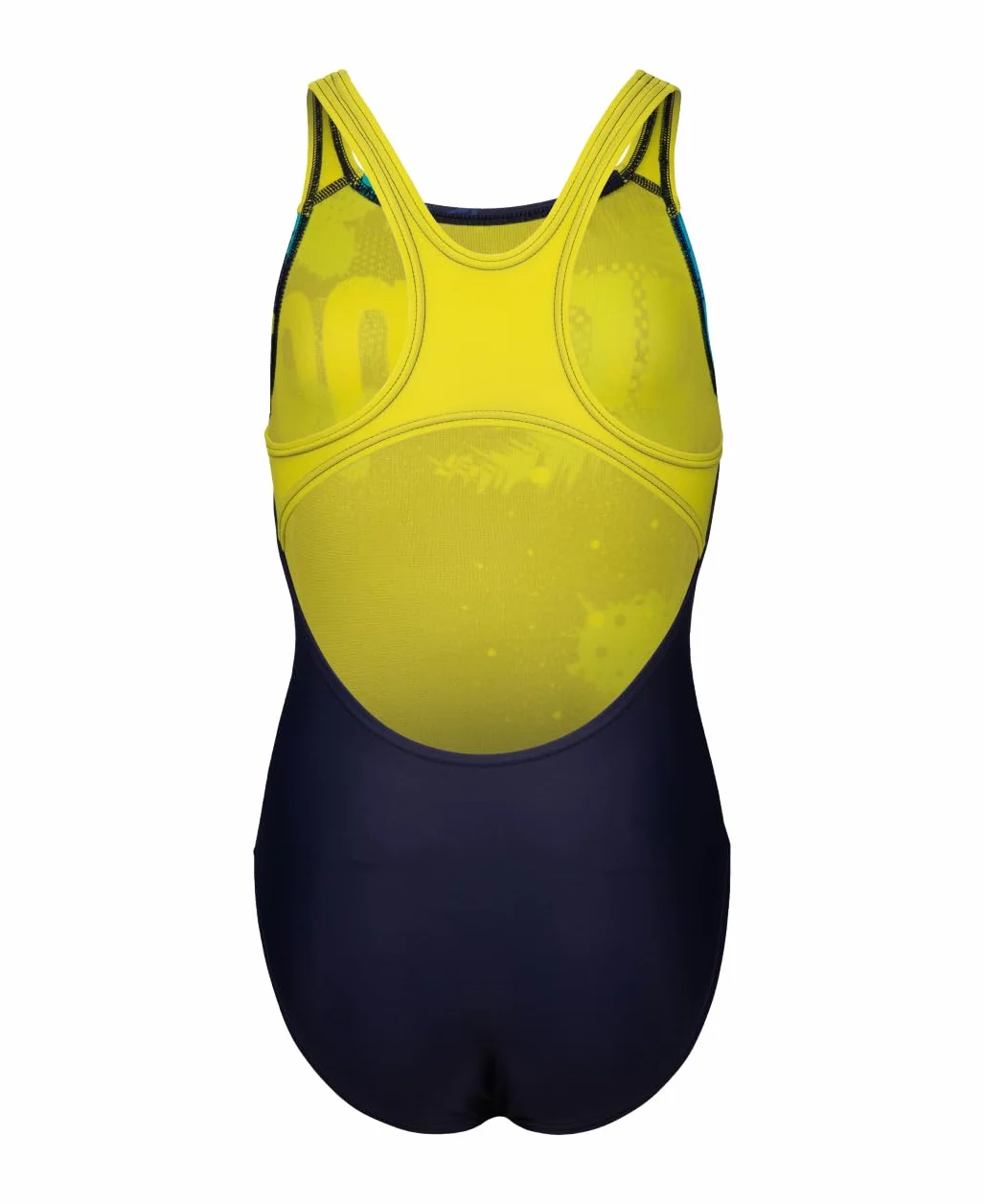ARENA Strój kąpielowy jednoczęściowy Dziewczynki Girl's Arena Light Tricks Swimsuit Swim Pro Back (1 w zestawie)