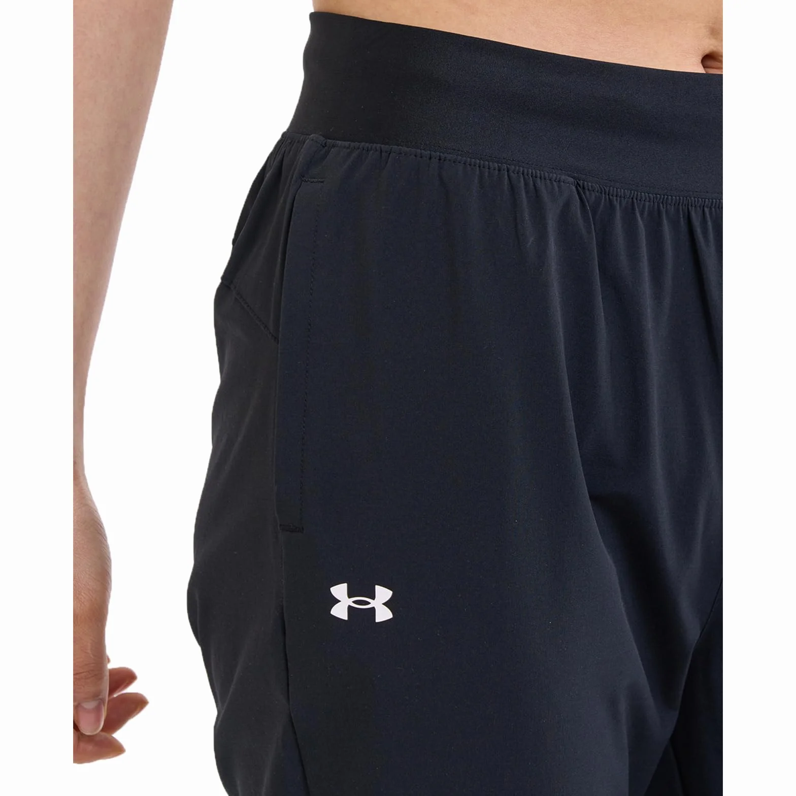 Under Armour Spodnie Tkane Armoursport - Spodnie dresowe Kobiety
