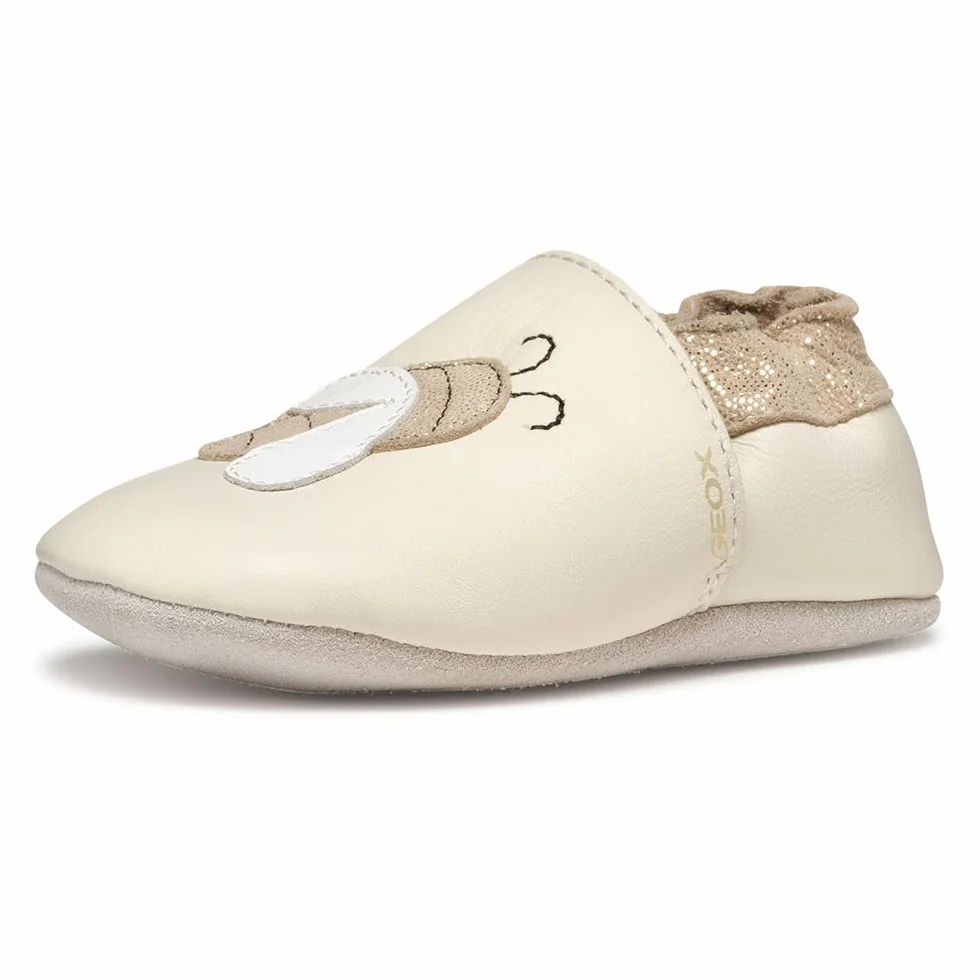 Geox Niemowlęta - dziewczynki B Gloviedoo Girl BButy Crib Shoe