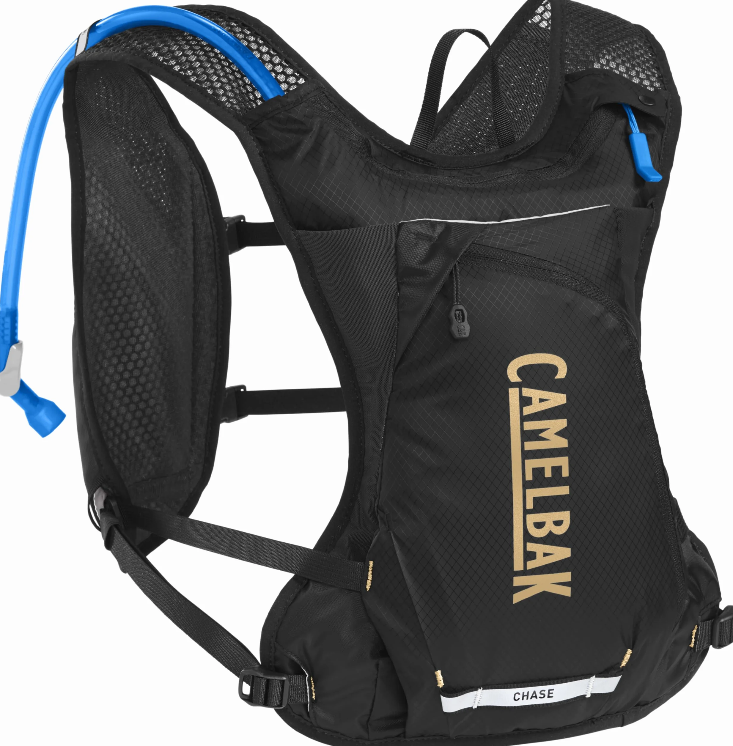 Camelbak Chase Race 4L Kamizelka hydracyjna, Black