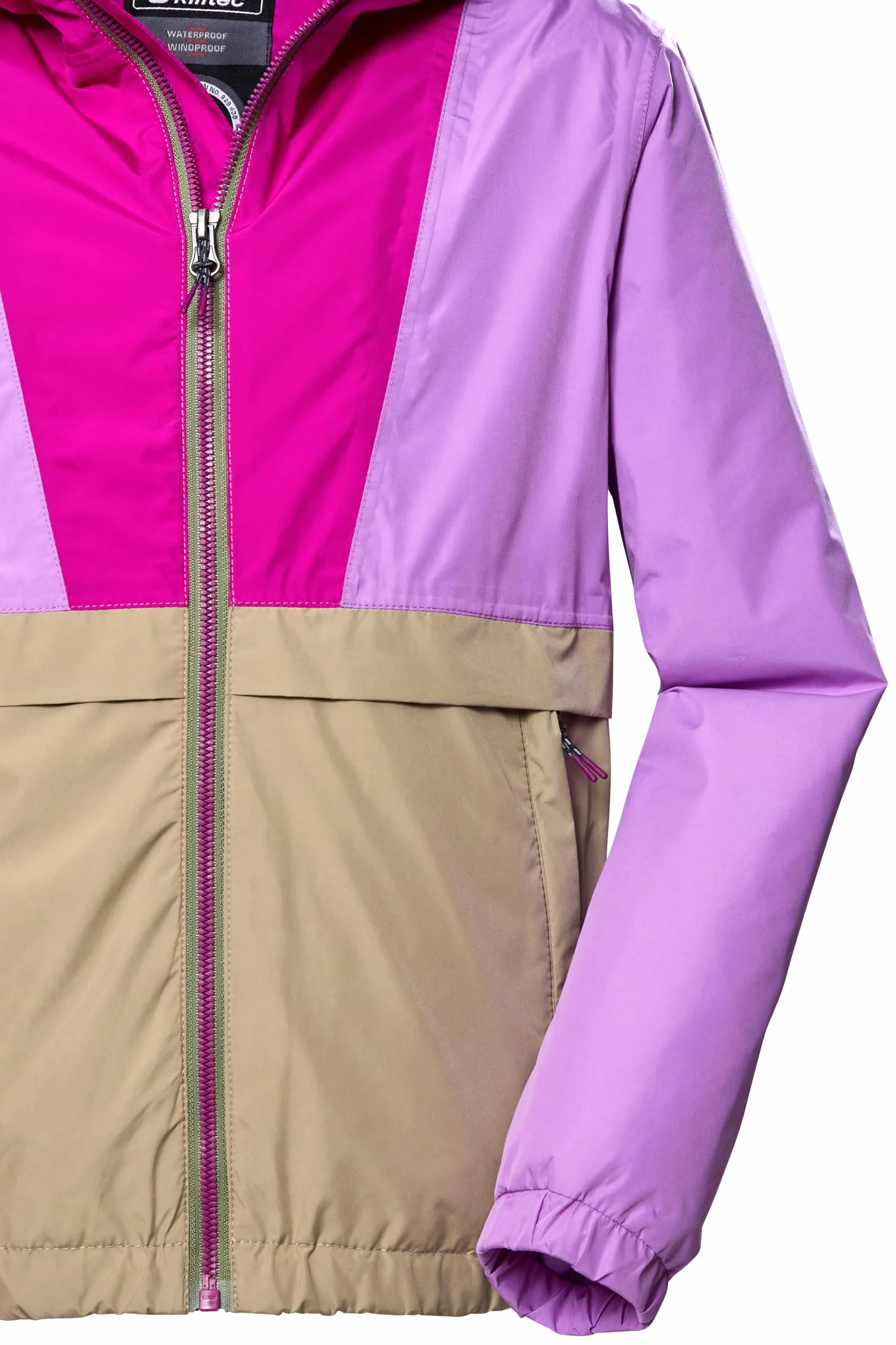 Killtec Funkcjonalna kurtka/kurtka outdoorowa z kapturem Girl´s Kos 361 Grls Jckt