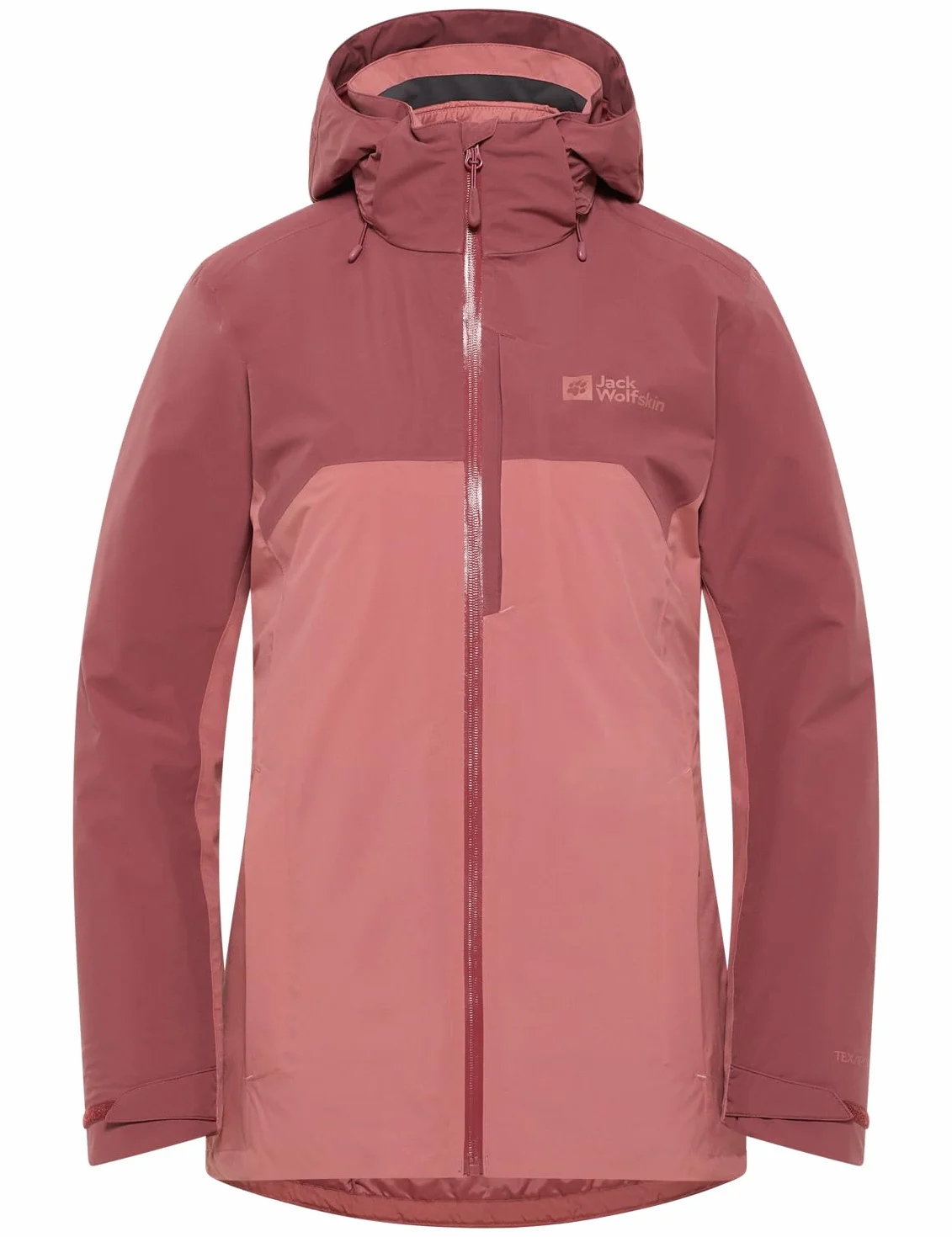 Jack Wolfskin Kurtka Kobiety Hunberg 3 W 1 Jkt W