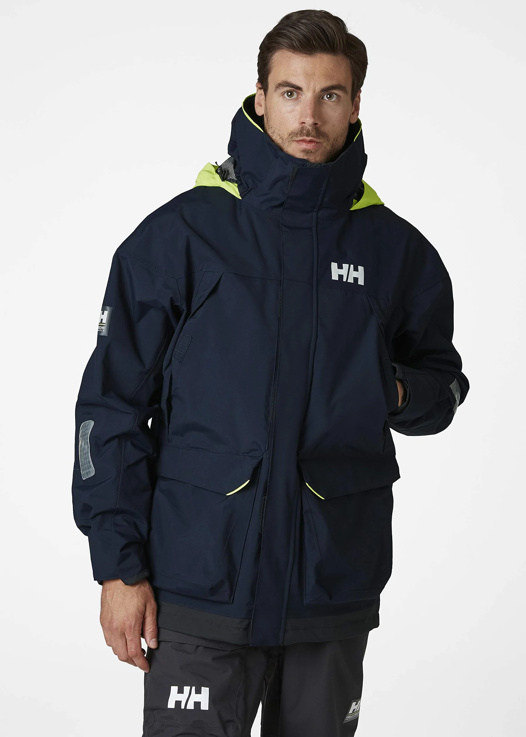 Helly Hansen Mężczyźni Kurtka Żeglarska Pier 3.0