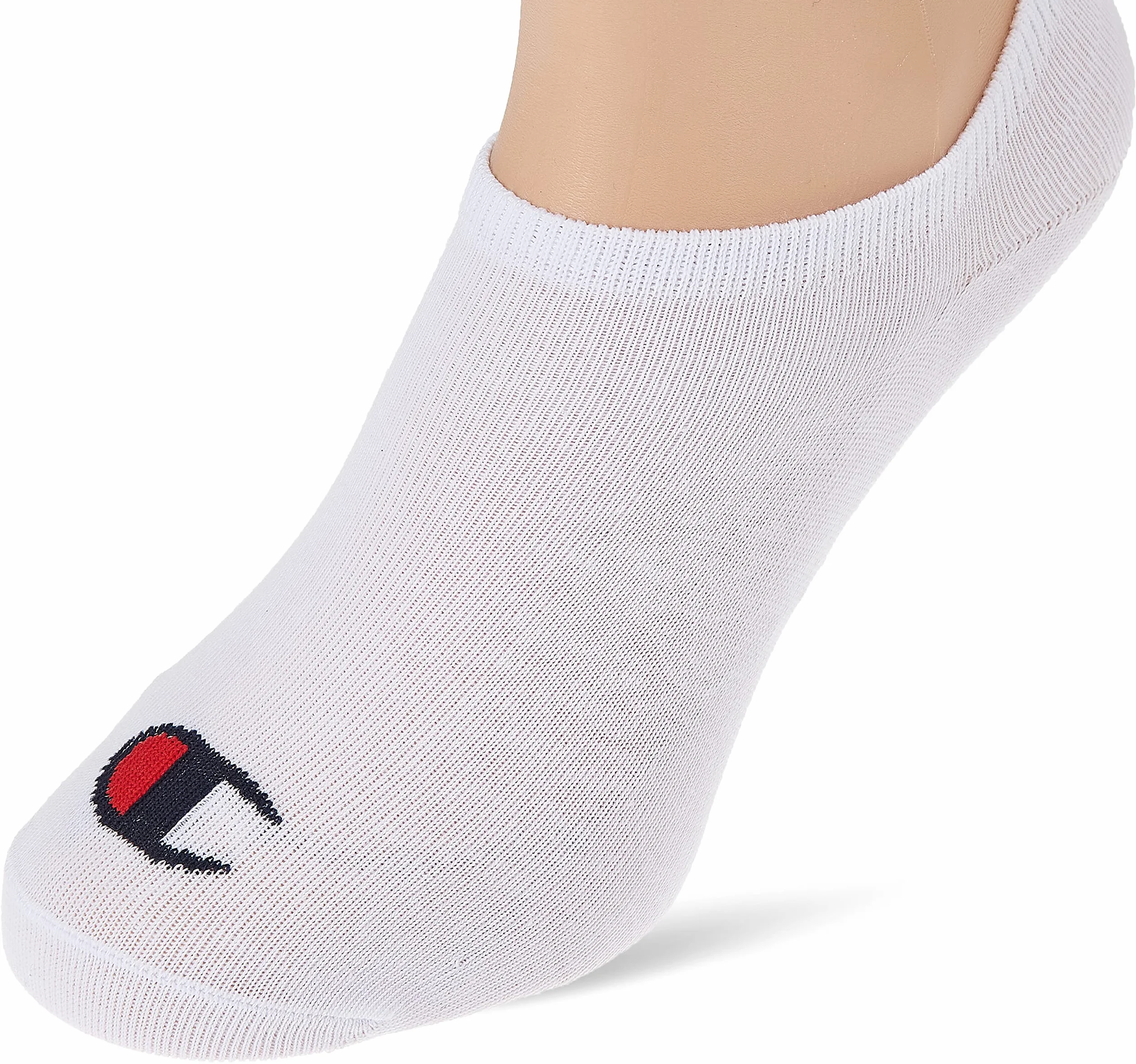 Champion Skarpetki Uniseks Core 6pp Sneaker (6 w zestawie)