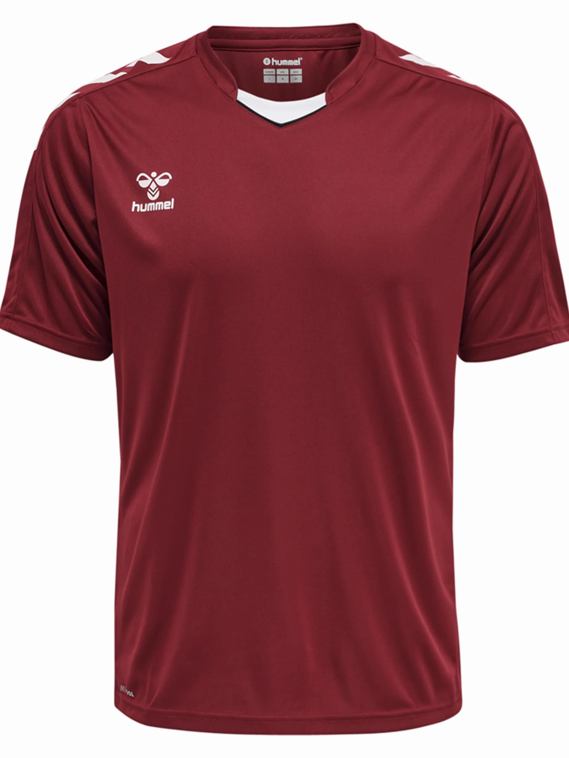 hummel T-shirt Mężczyźni Hmlcore Xk Poly Jersey S/S