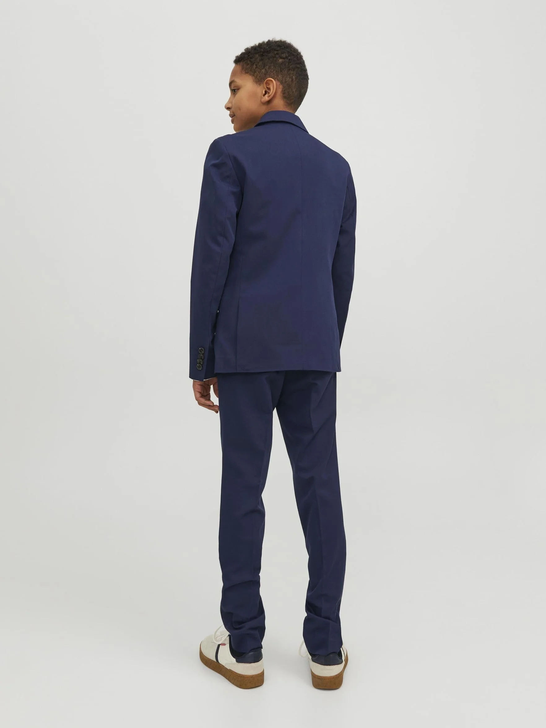 JACK&JONES JUNIOR Boy's JPRSOLAR Suit NOOS JNR garnitur Medieval Blue, 164