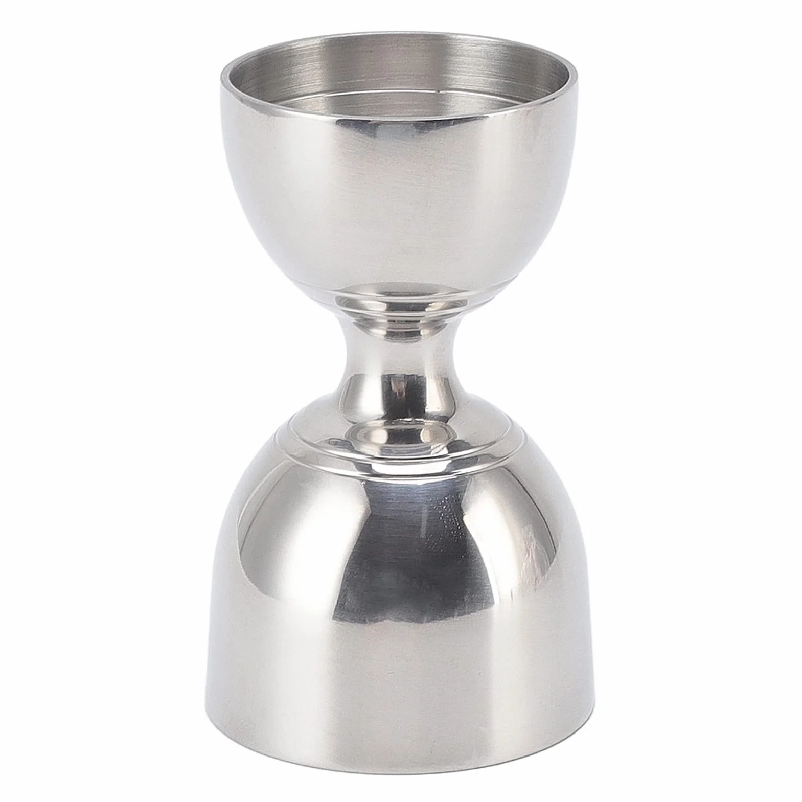 Stainless Steel Double Jigger 30/60ml Cocktail Jigger Bar Jigger for Barmana