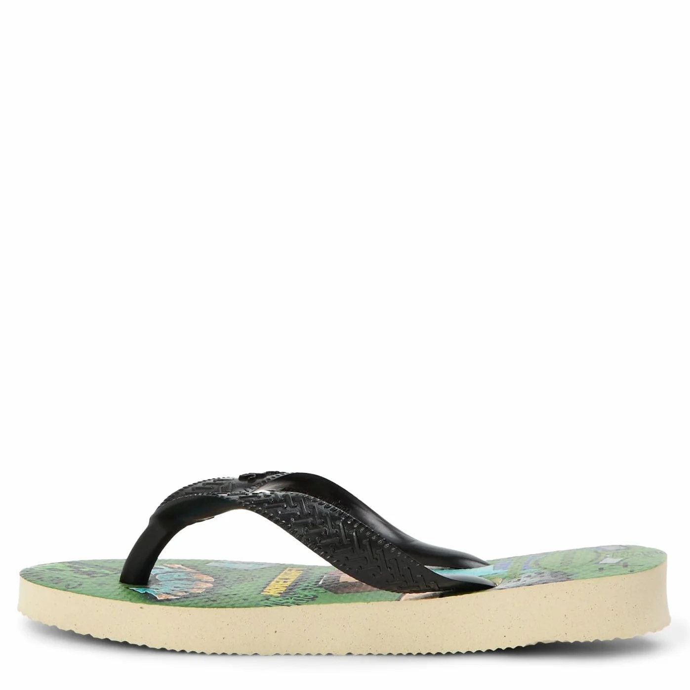 Havaianas Minecraft (Mini Me) - Klapki Unisex - dzieci