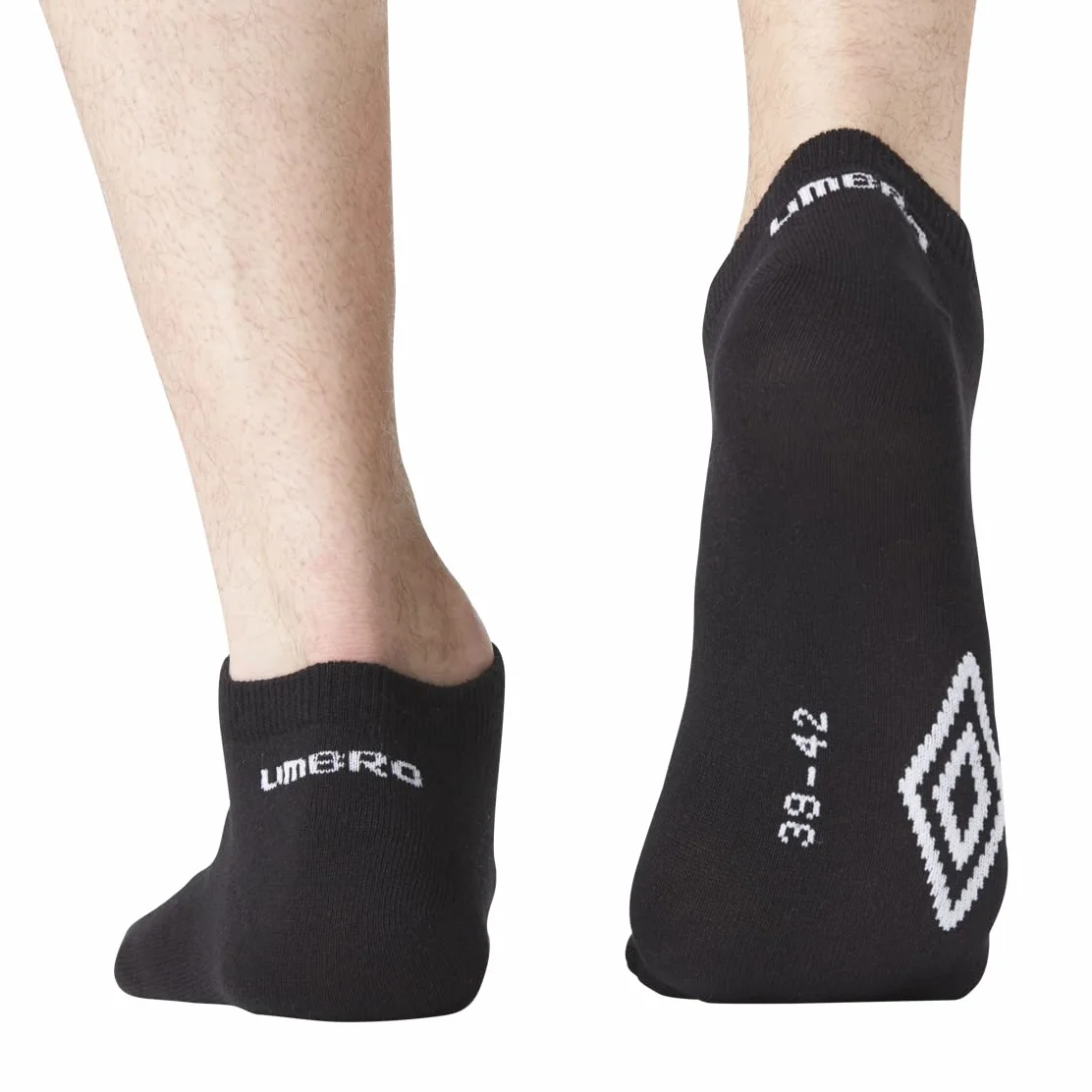 Umbro Skarpety Mężczyźni Umbro Chaussettes Basses Umb/1/Qtx5