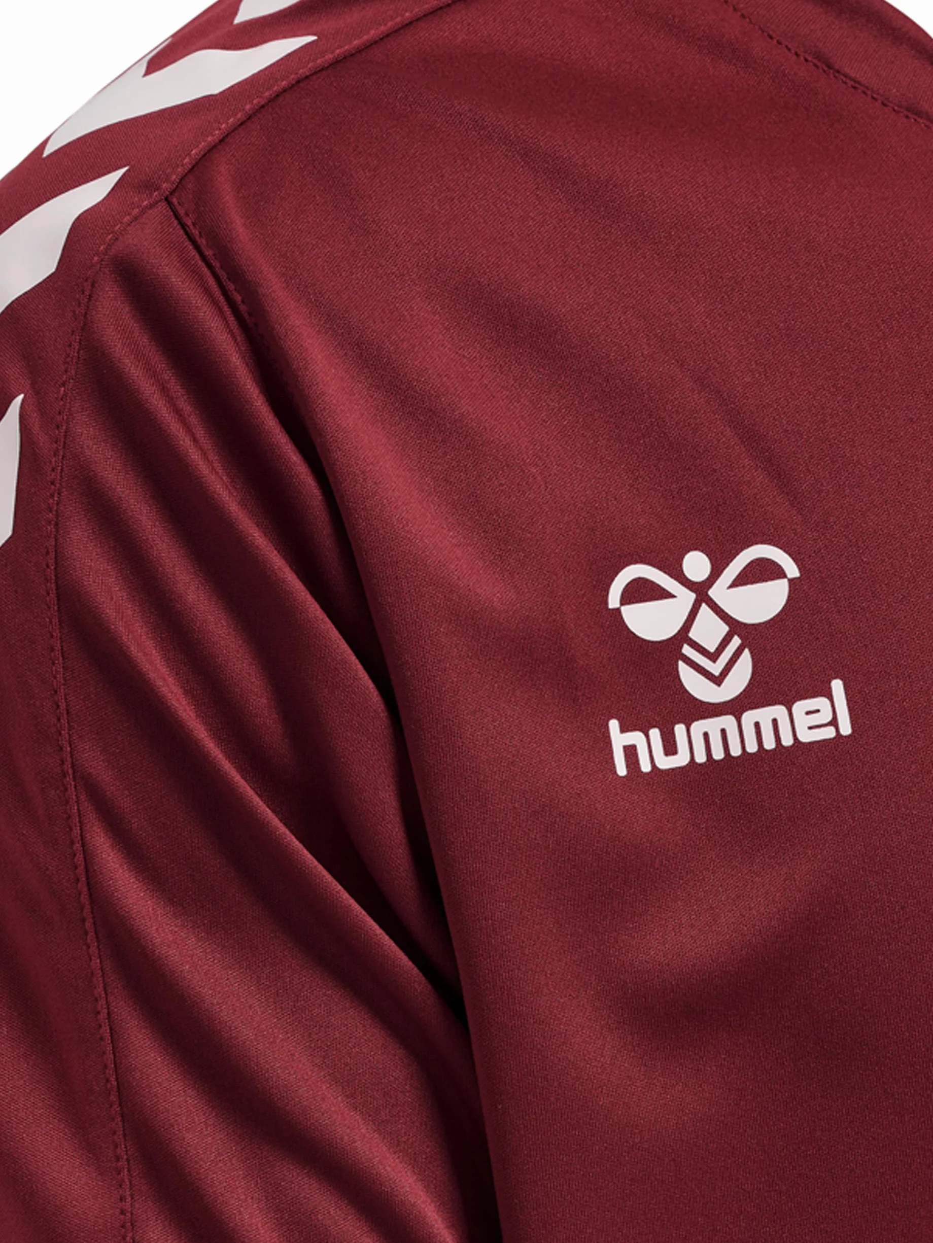 hummel T-shirt Mężczyźni Hmlcore Xk Poly Jersey S/S