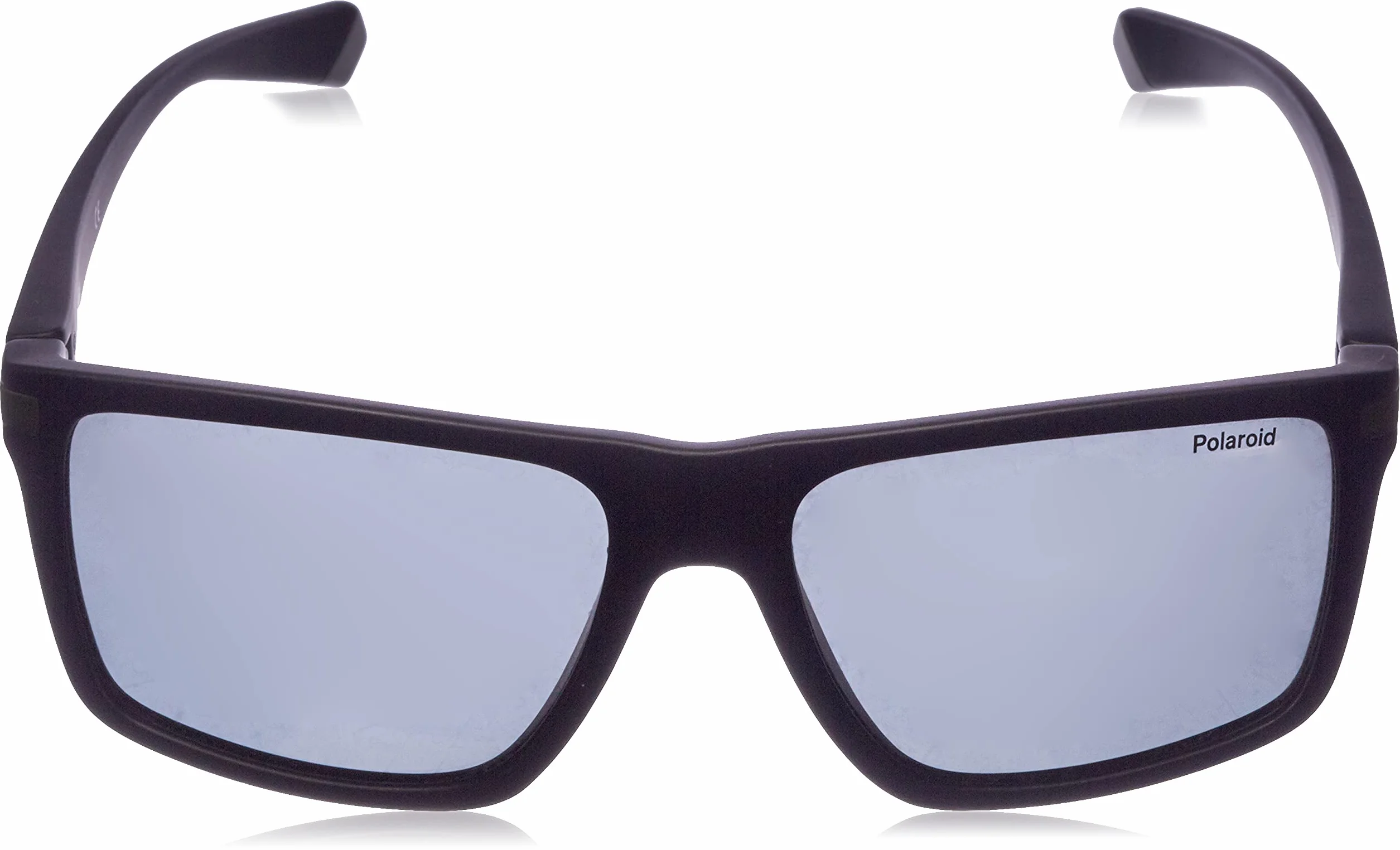 Polaroid Mężczyźni 2098/S Okulary Przeciwsłoneczne, Czarny, 56mm