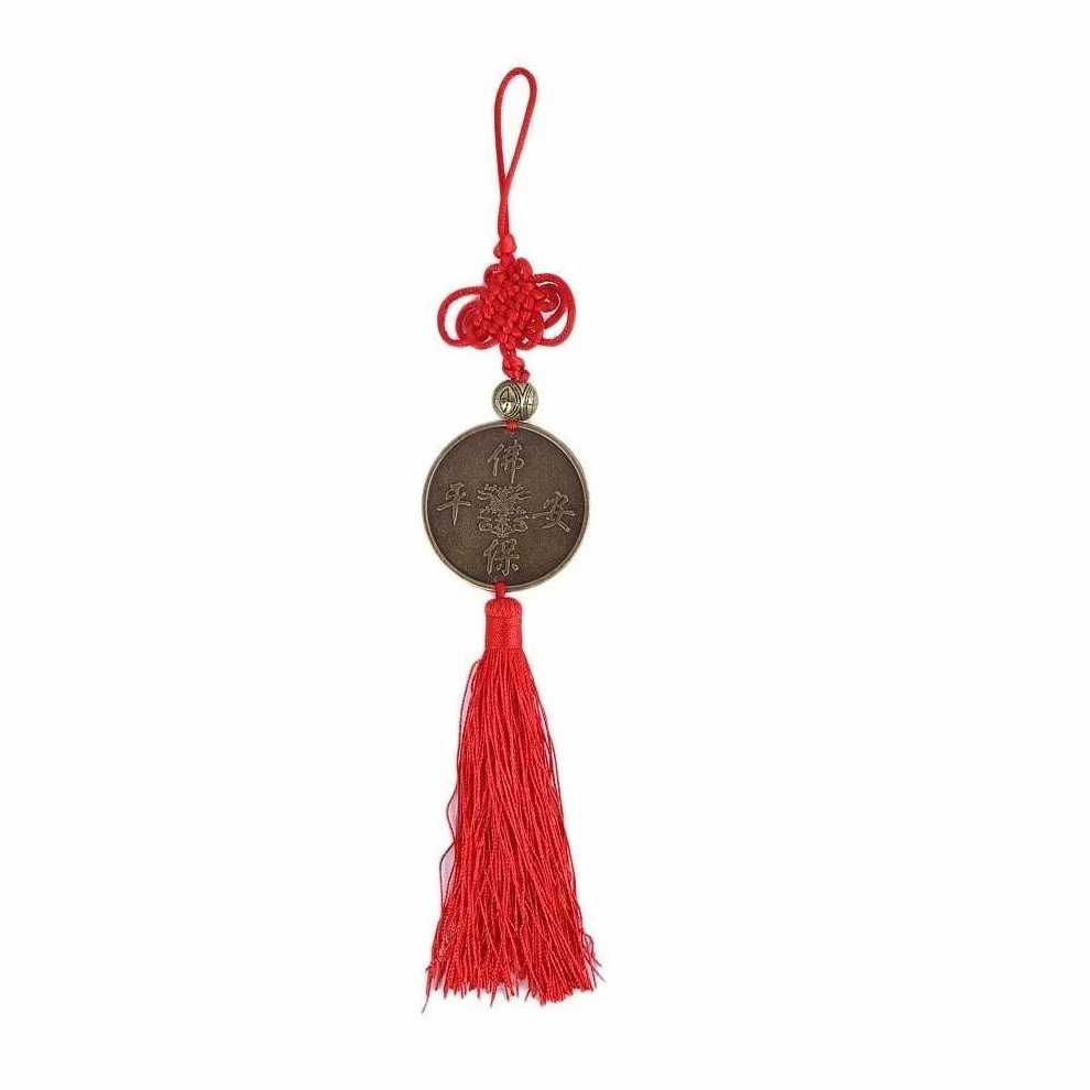 lachineuse Medal Buddy GUANYIN