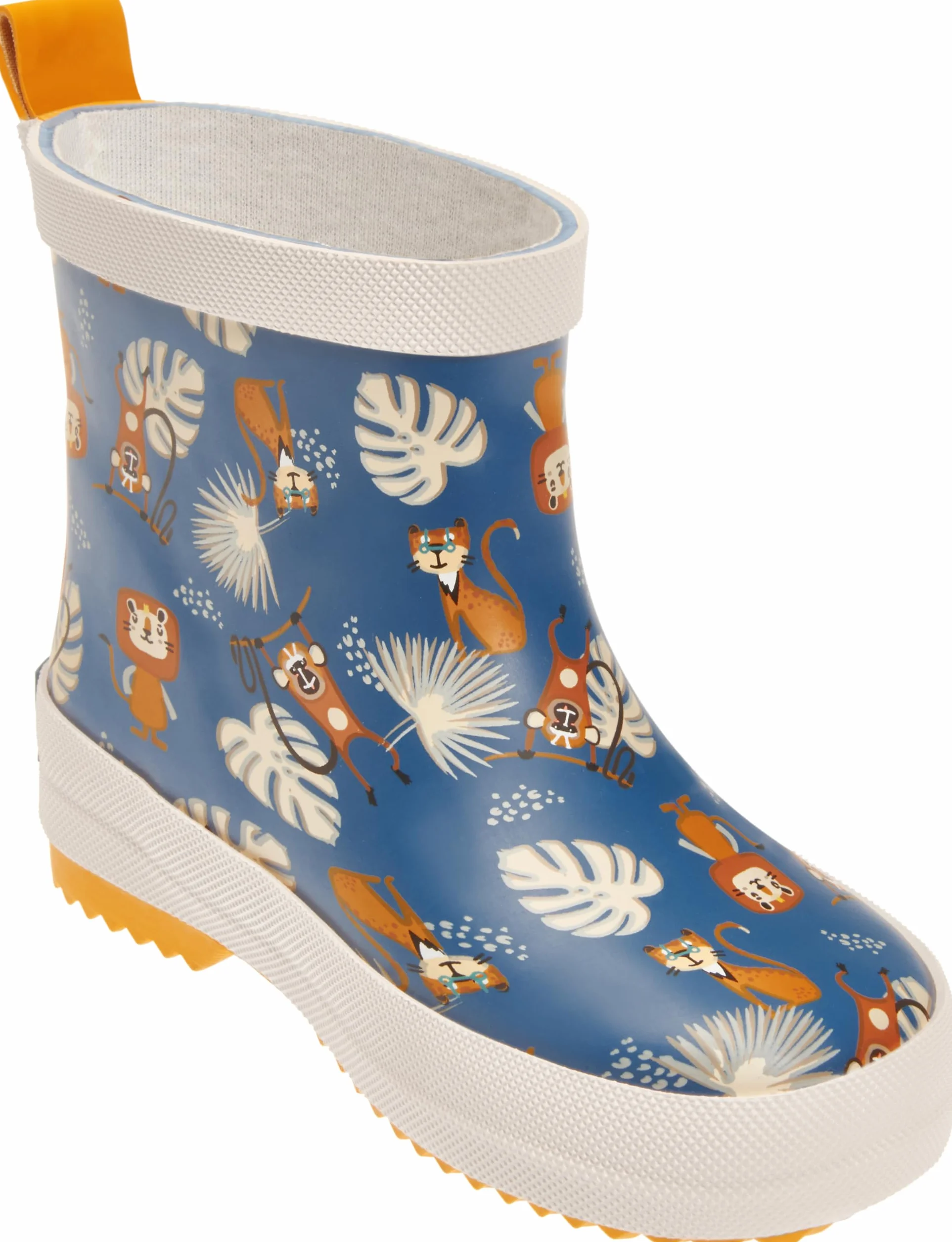 Playshoes Uniseks - dzieci Gummistiefel HalbschaftObuwie przeciwdeszczowe