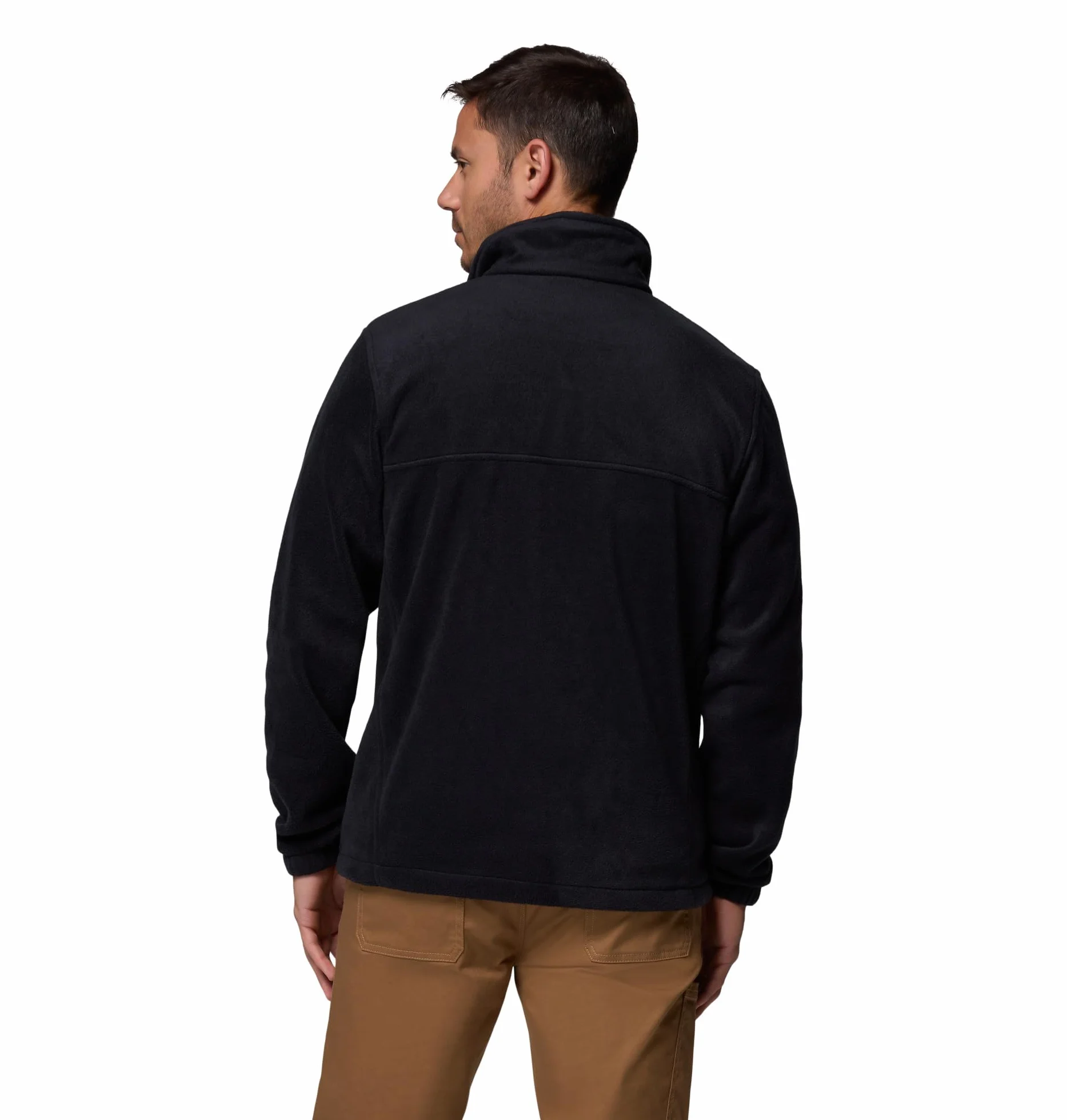 Columbia Steens Mountain Full Zip 2.0, Kurtka polarowa Mężczyźni, Black, L