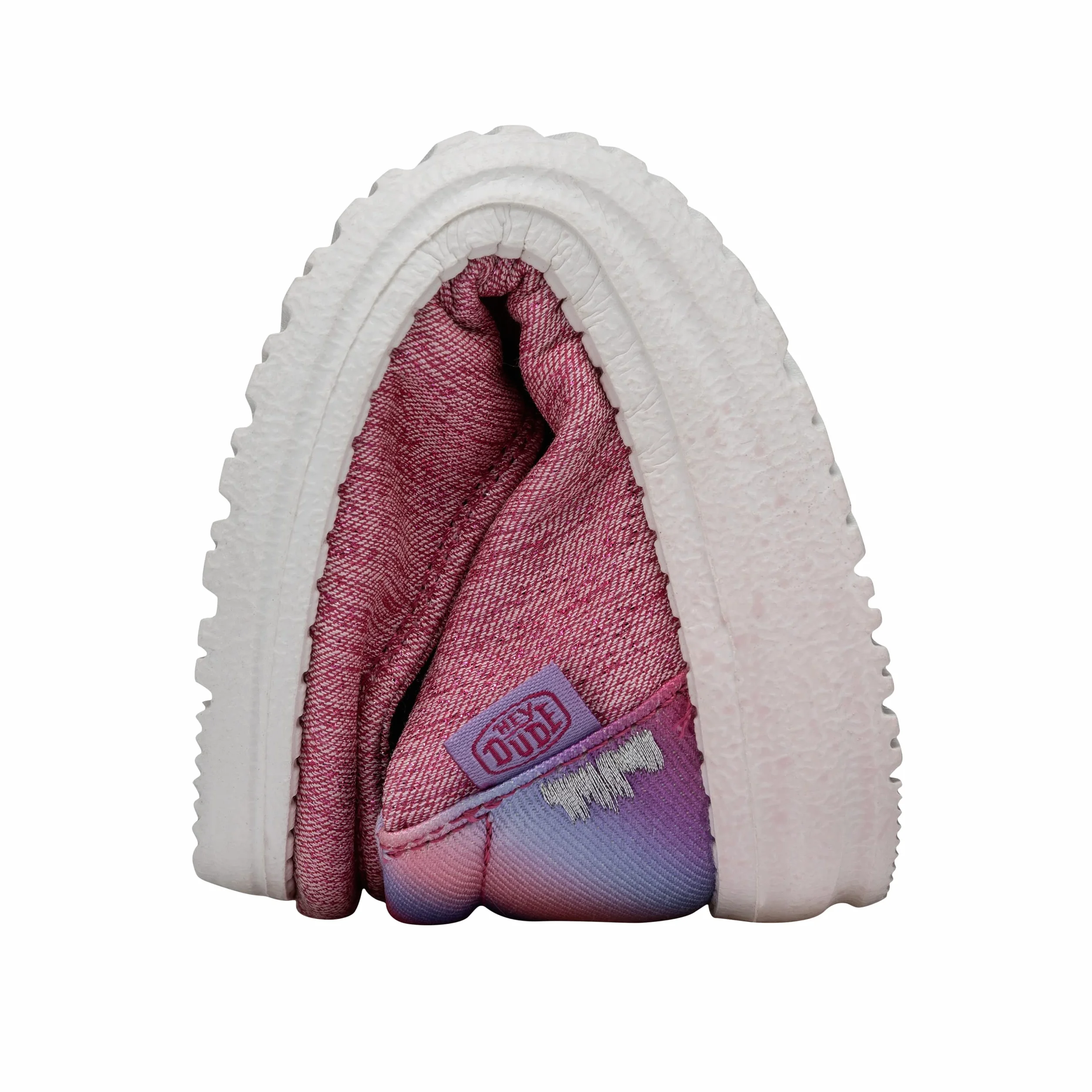 Hey Dude Dziewczynki Wendy YouthButy z palcami Moc