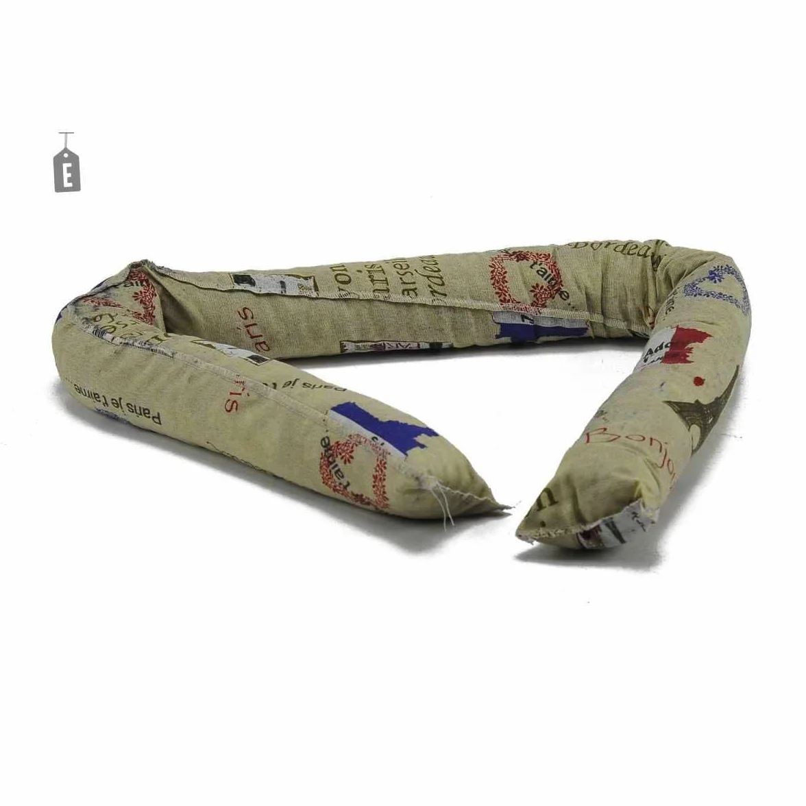 Briancasa Wałek pod przeciąg bawełna 120 cm