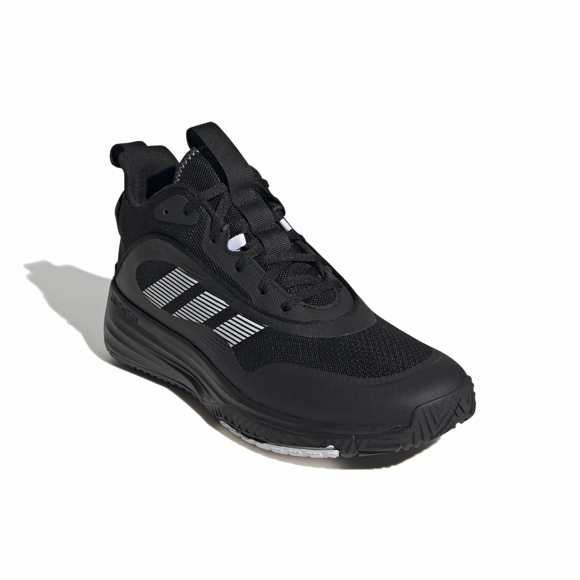 adidas Mężczyźni Own The Game 3 ShoesButy do koszykówki