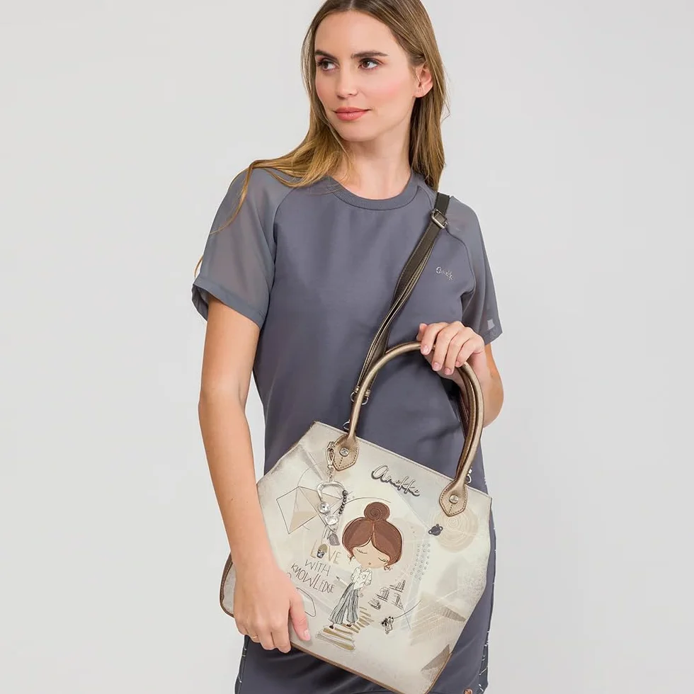 Anekke Bolso de mano con bandolera Sophia