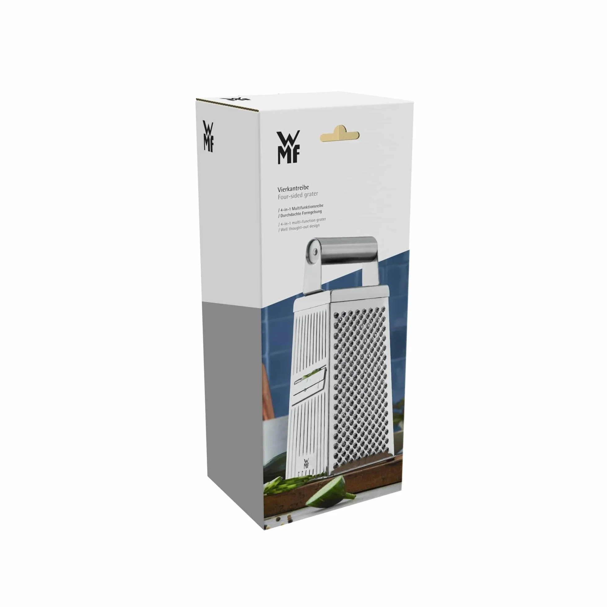 Wmf Tarka Kuchenna Srebrny 10,5 x 8 x 24 cm