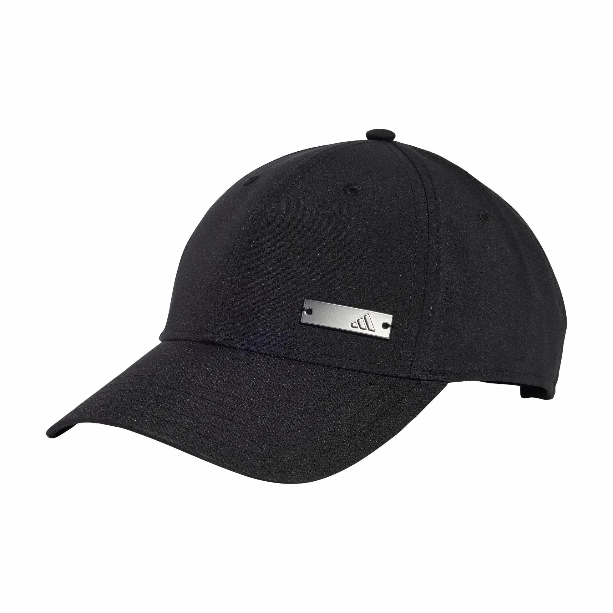 adidas Uniseks BASEBALL LIGHTWEIGHTS CAP METAL, Black, S