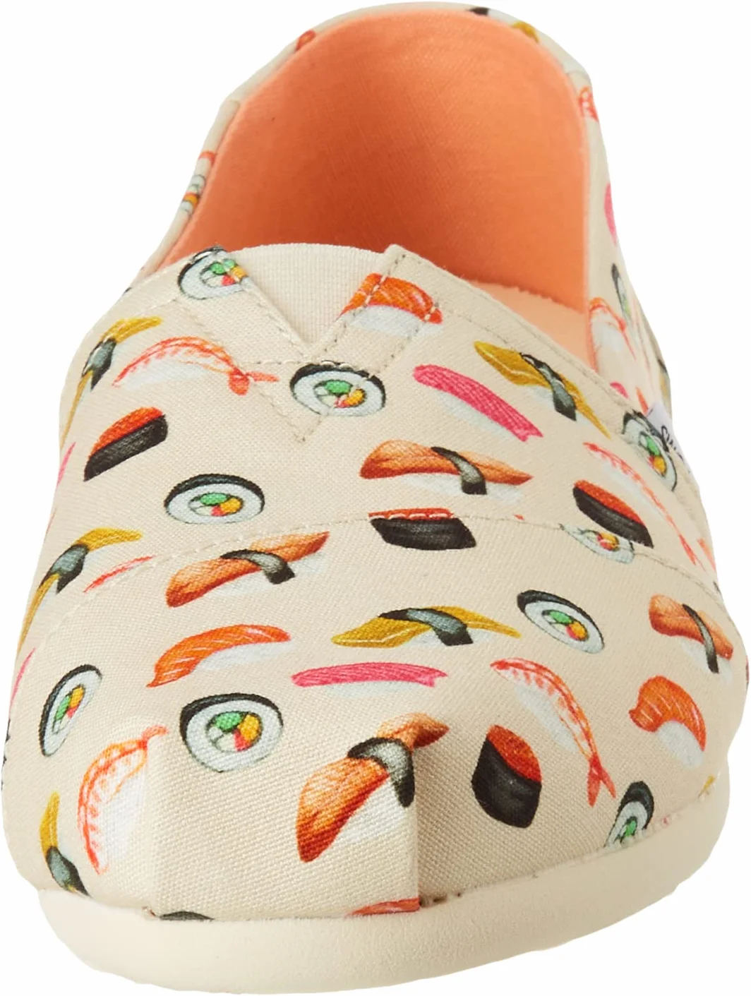 TOMS Kobiety Alpargata PrintMokasyny płaskie