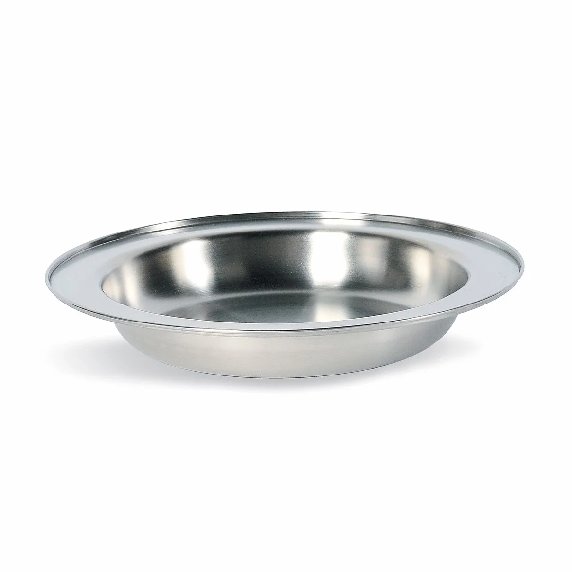Tatonka Talerz Soup Plate, stal nierdzewna, 24 x 3,5 cm