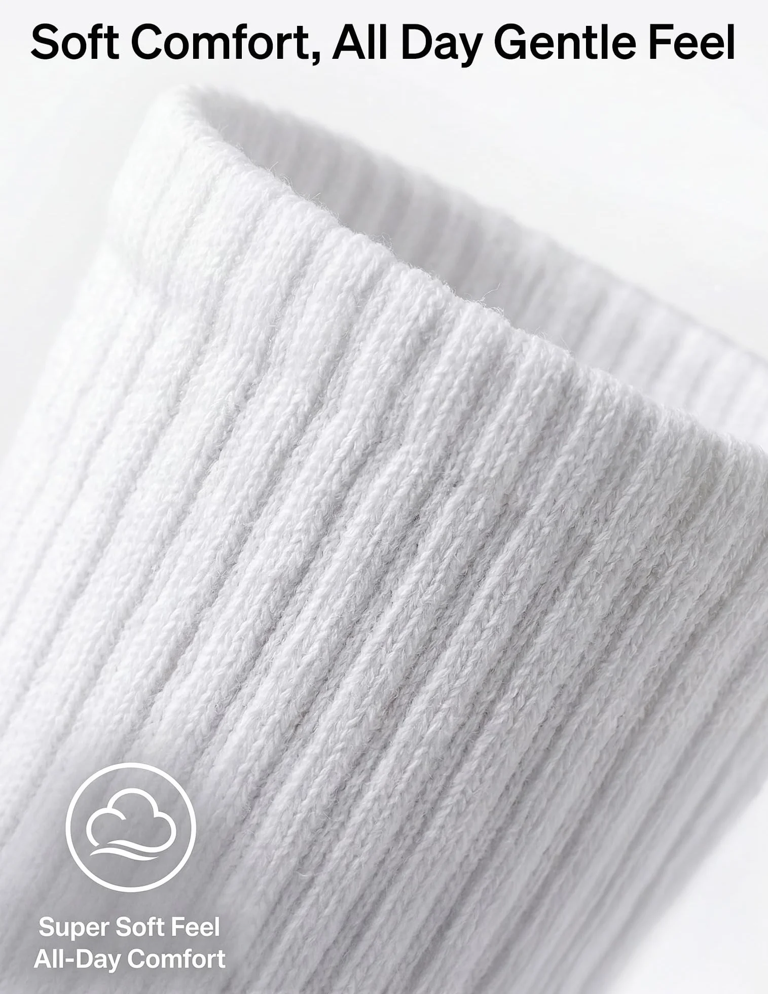 HUE Skarpety Kobiety Mini Crew Sock 6 Pair Pack (6 w zestawie)