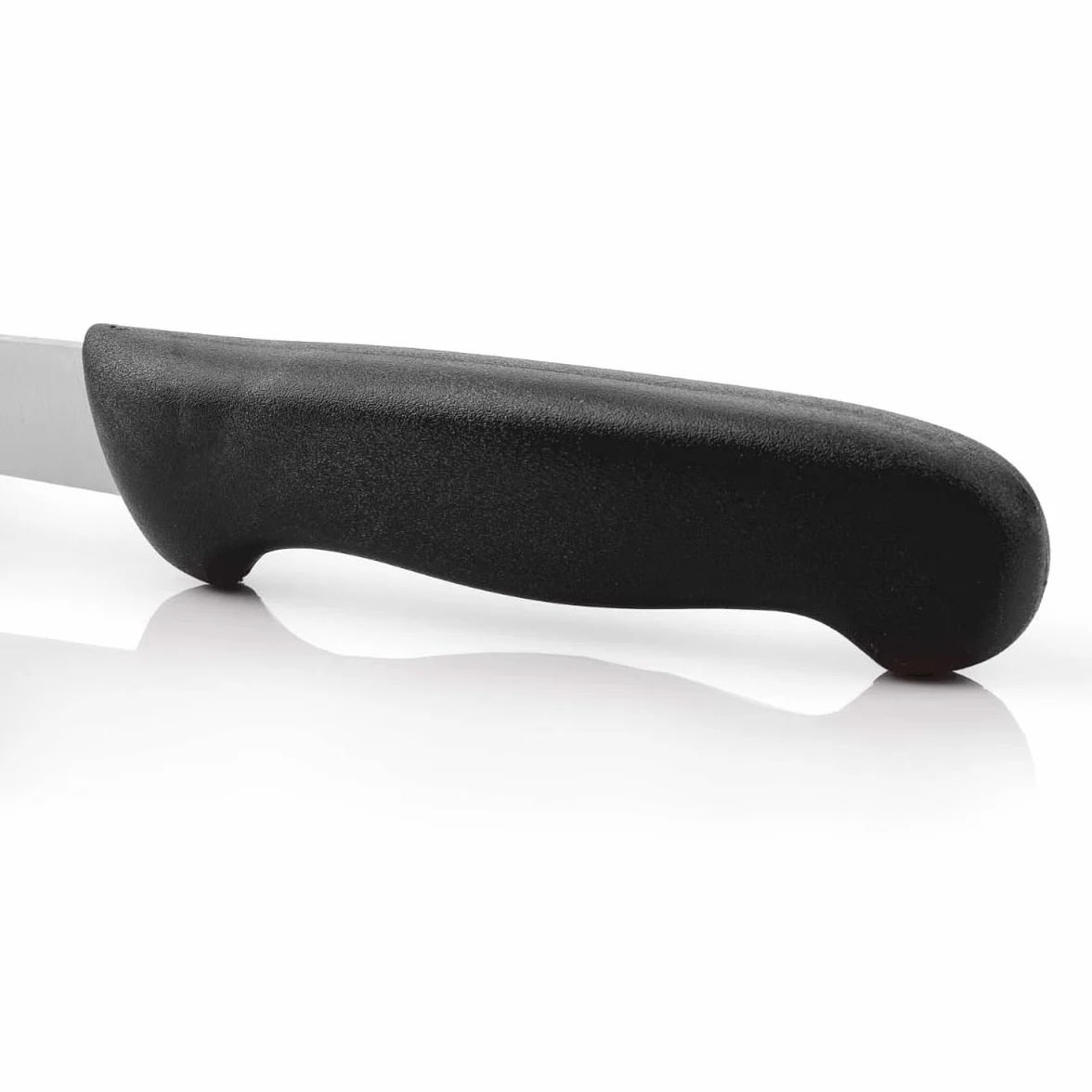 Arcos Nóż do trybowania 130 cm stal nierdzewna Nitrum ostrze 130 mm profesjonalny nóż rzeźniczy seria 2900