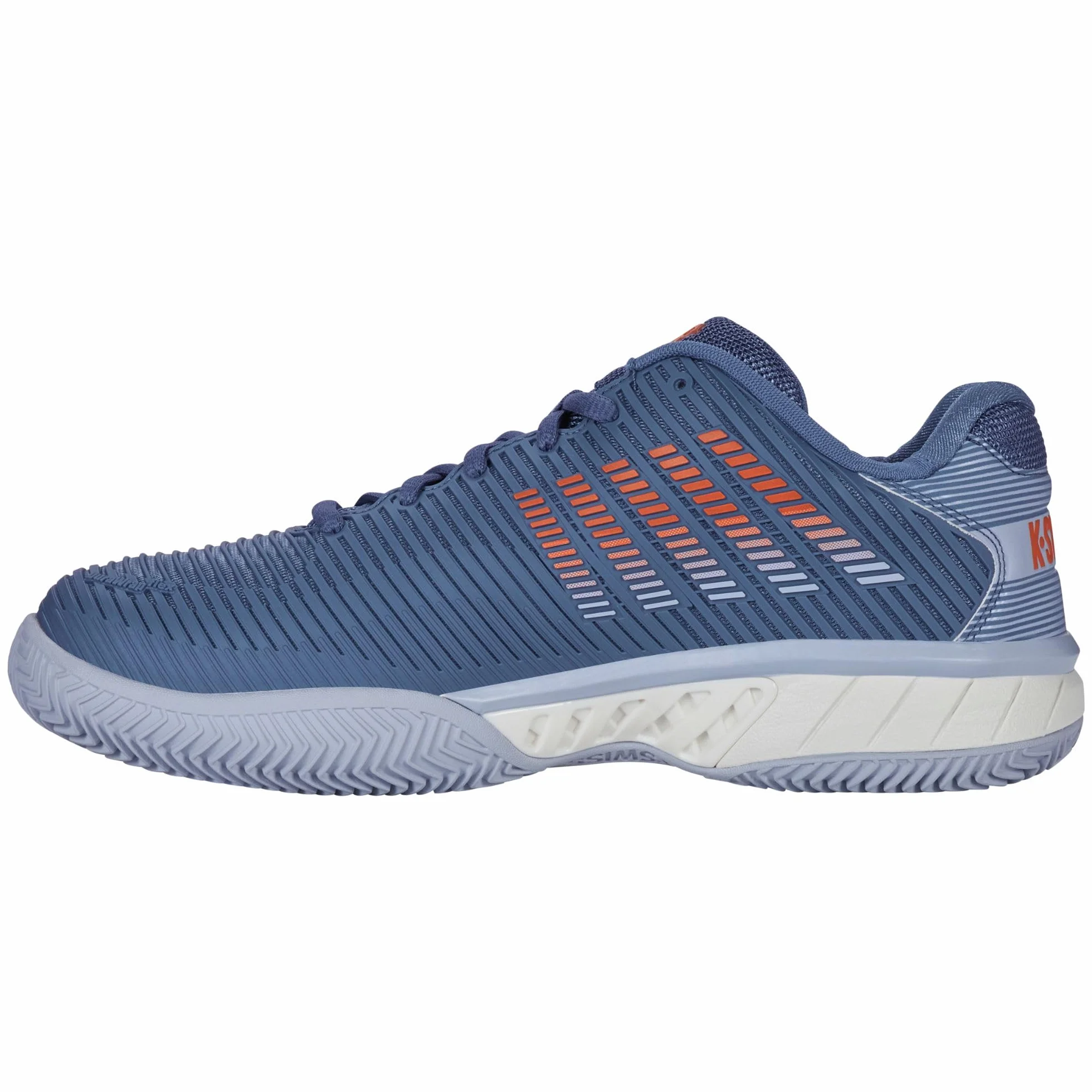 K-Swiss Męskie buty tenisowe Hypercourt Express 2, INF/ARC/SCRLTIBIS, 44 EU, inf arc scrltibis, 44 EU