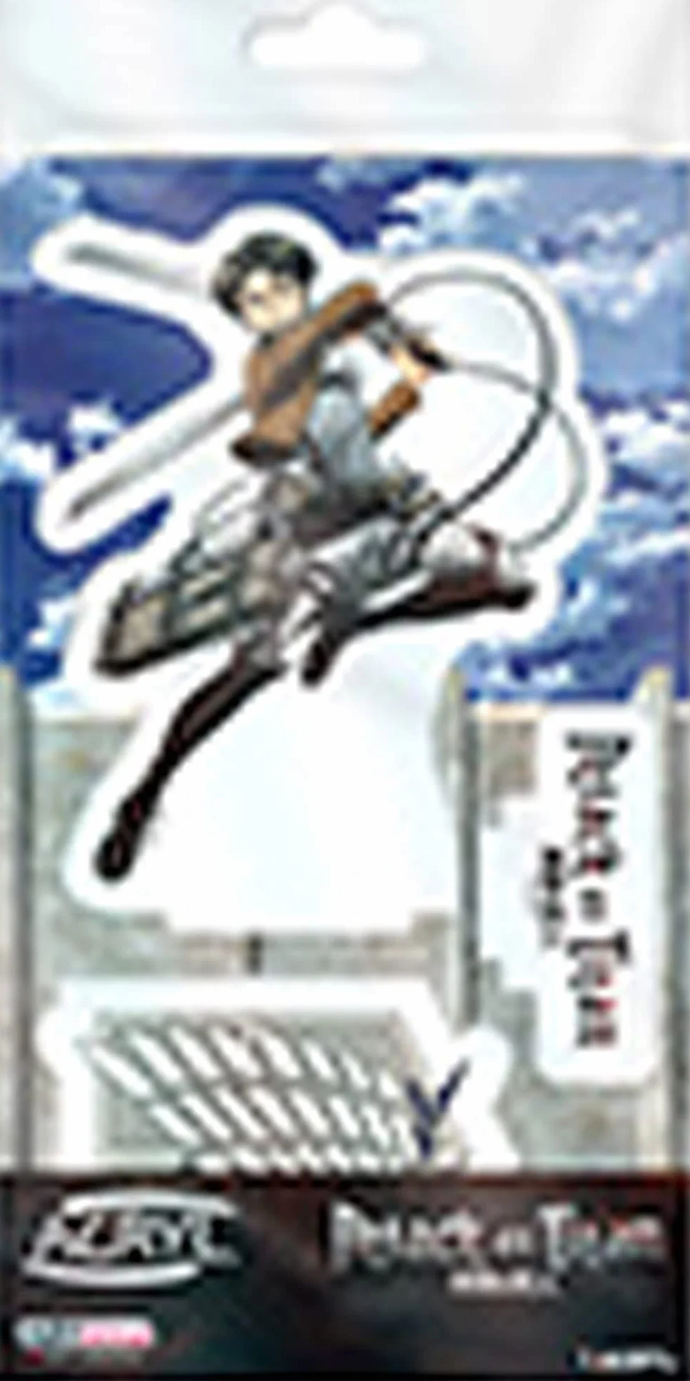 ATTACK ON TITAN - Acryl® - S3 Levi