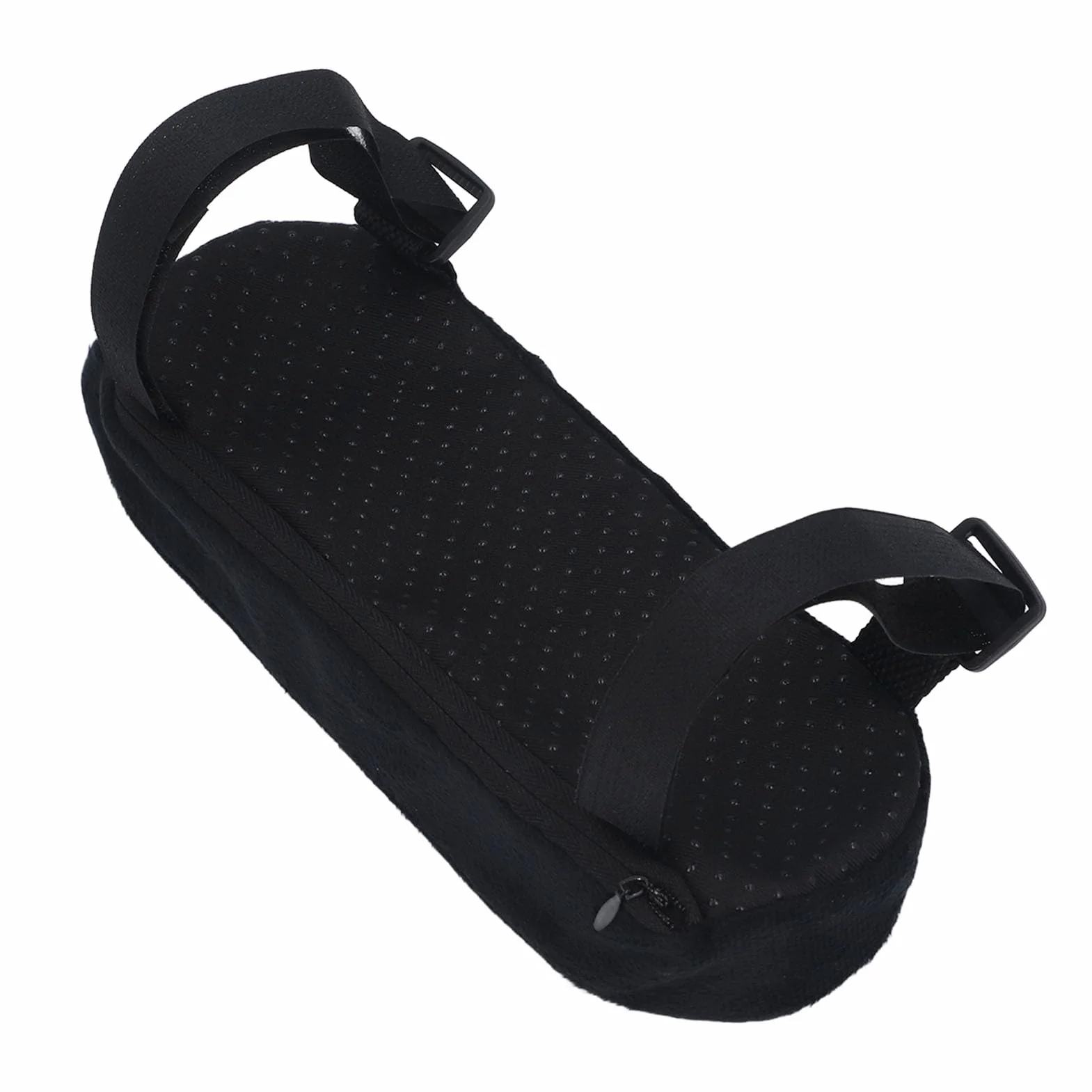 Poduszka na łokieć Krzesła, Nakładki na Podłokietniki Krzesła 4 szt. Miękka Pianka Ergonomiczna do krzeseł do Gier (BLACK)