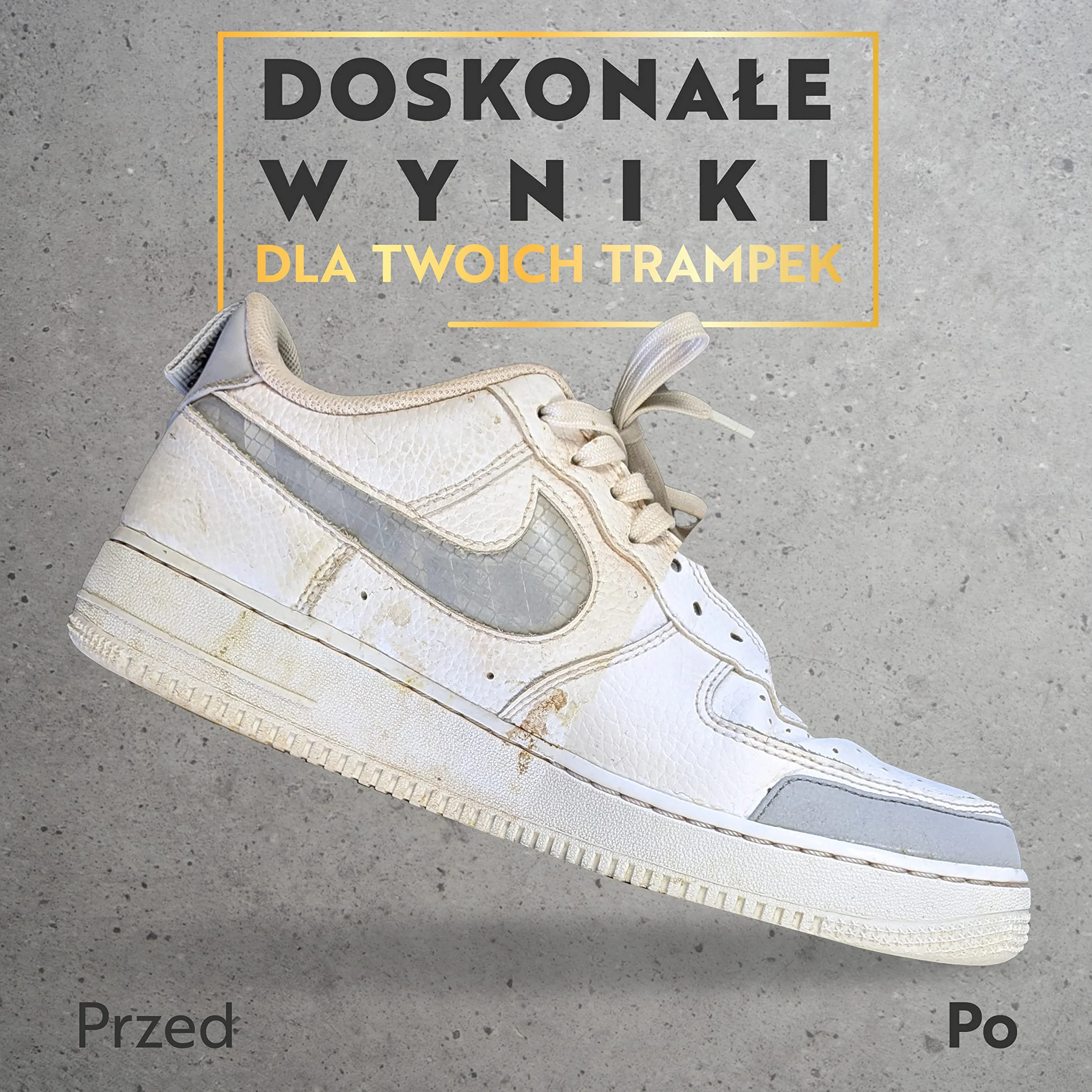 Canzt Sneaker Wipes – Chusteczki do czyszczenia butów i sneakersów – 30 szt. do skóry, zamszu, nubuku, tkanin – idealne do białych butów