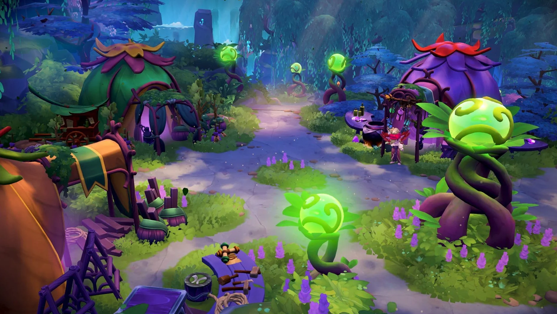 Fae Farm