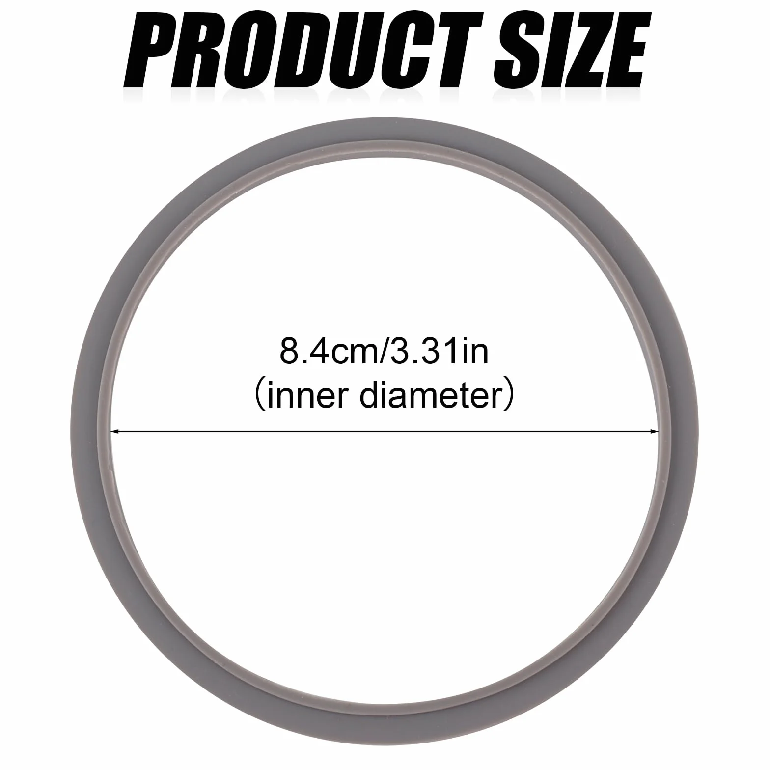 Uszczelka Silikonowa O-ring do NutriBullet 600 W 900 W Części Zamienne Blendera