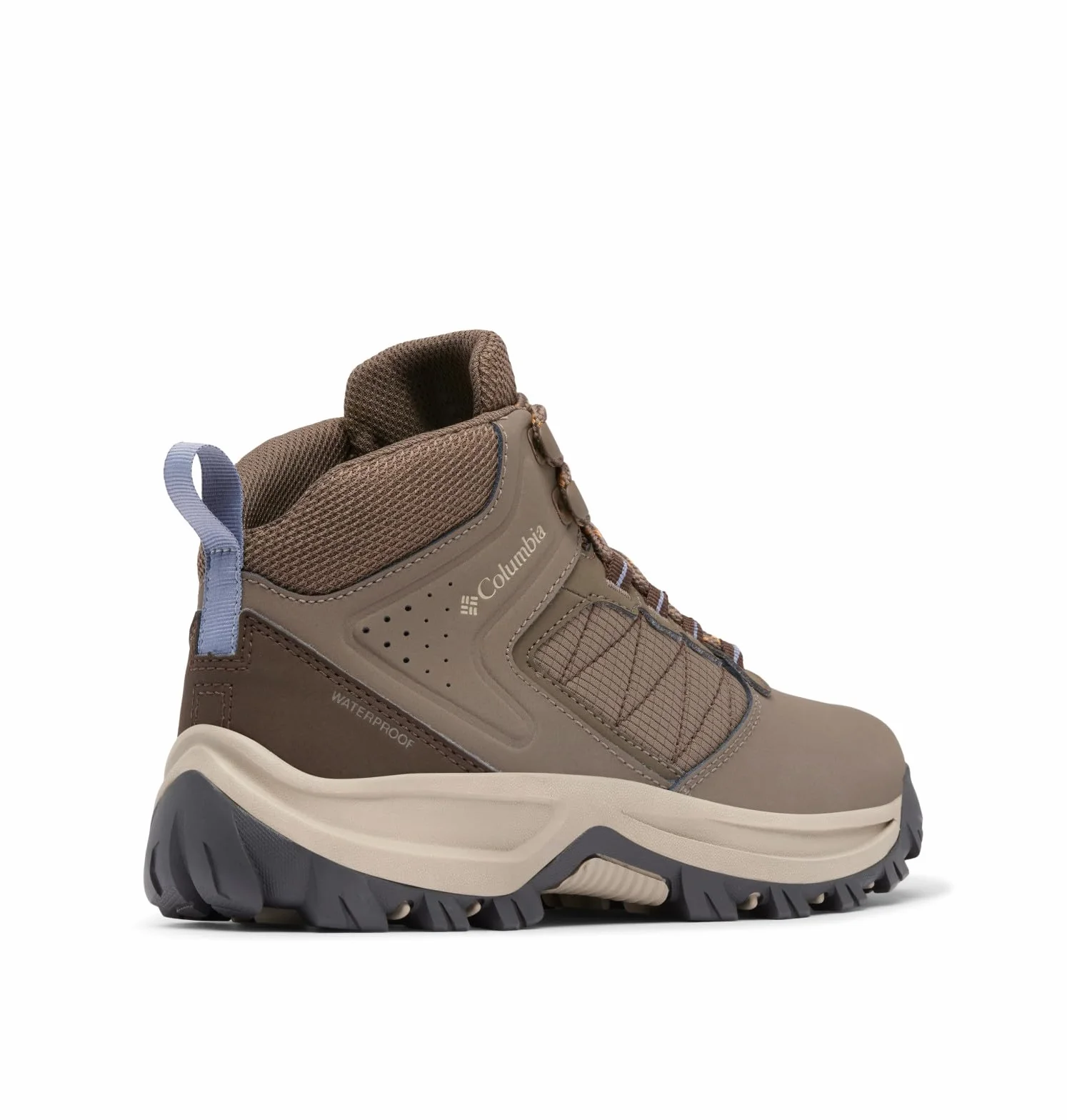 Columbia Kobiety Transverse™ Hike WaterproofWodoodporne buty trekkingowe i trekkingowe ze średnim stanem
