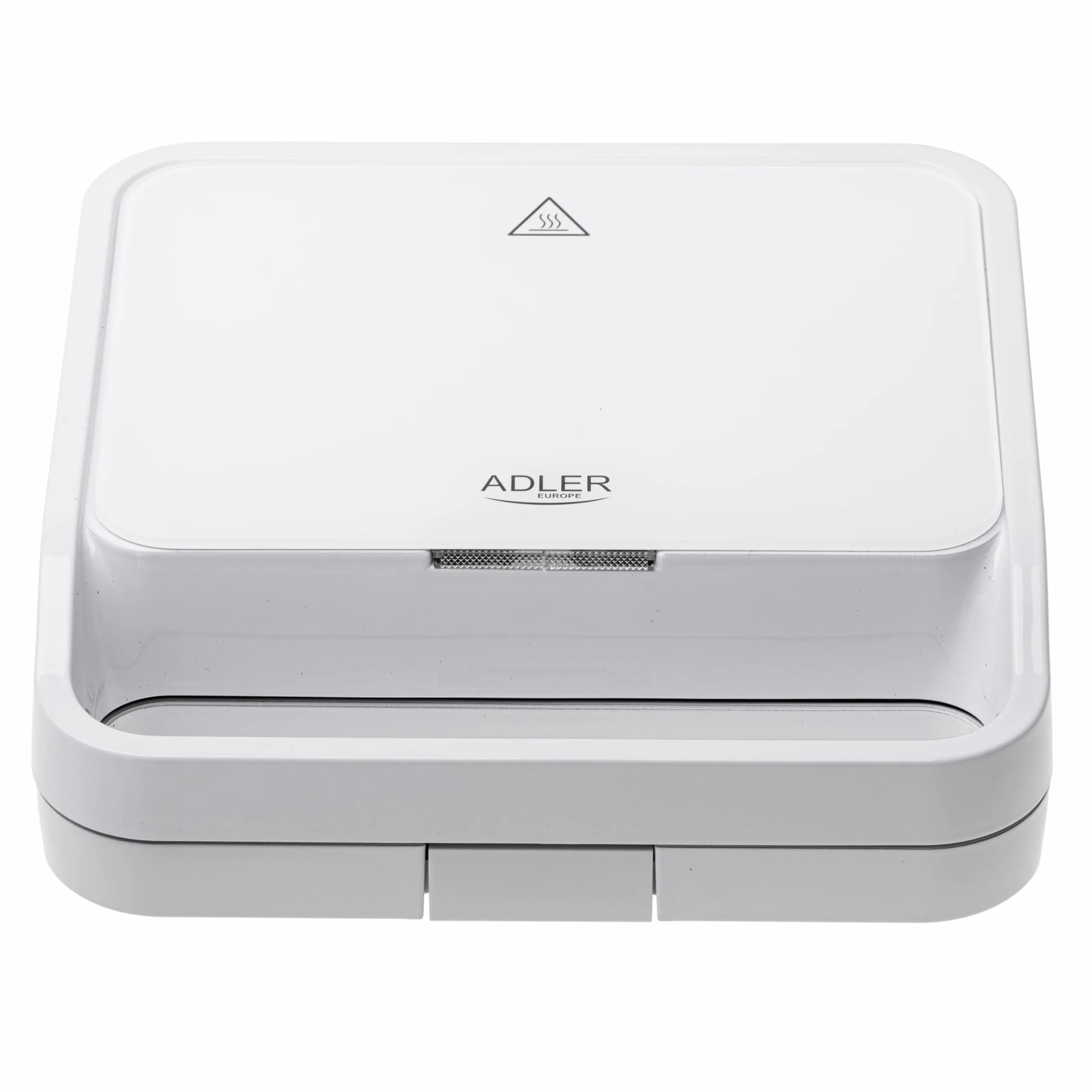ADLER EUROPE Opiekacz do kanapek 2w1, Kanapki Panini, Tosty, Grill, Wymienne płyty, Breakfast maker, Moc max 1100W