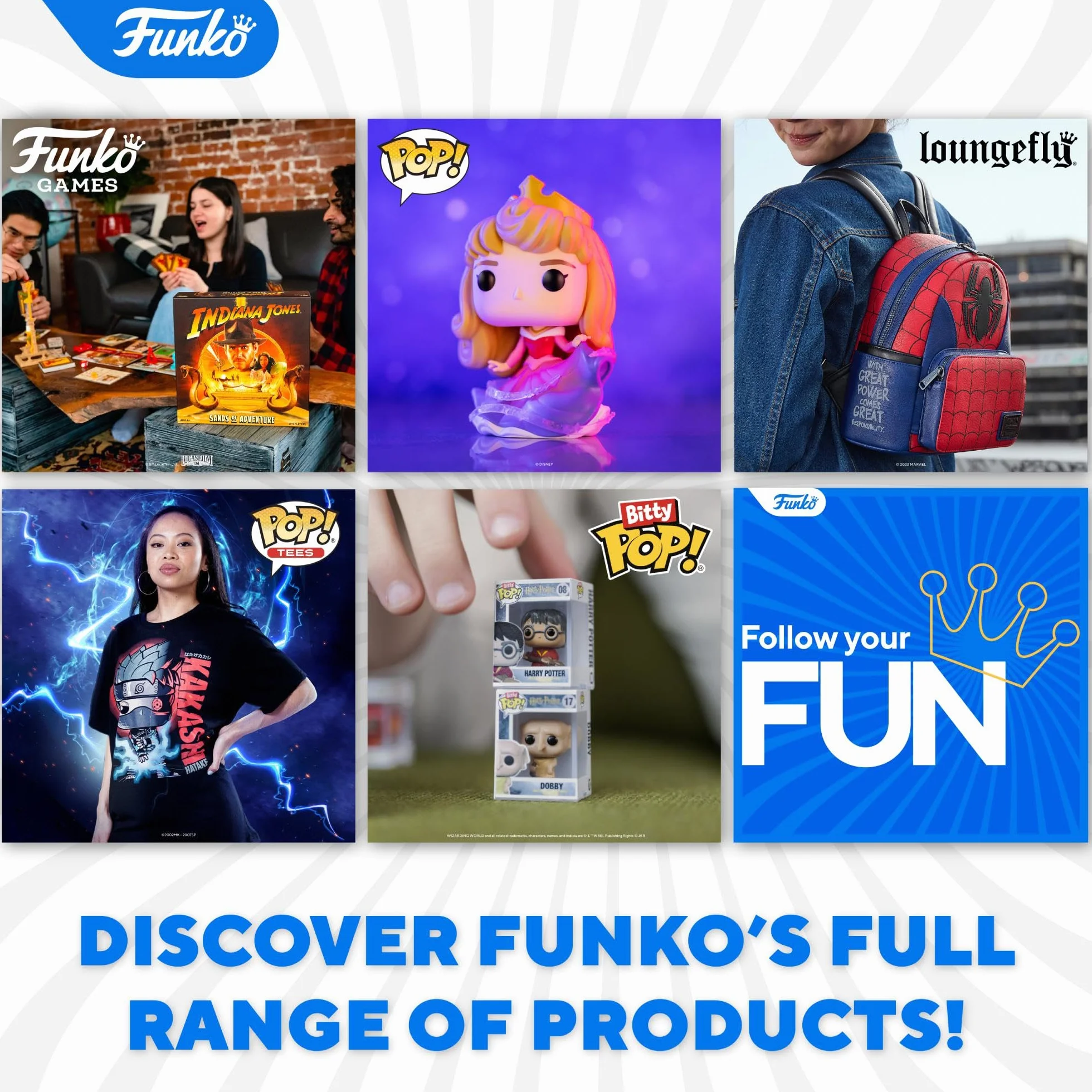 Funko Pop! Brelok