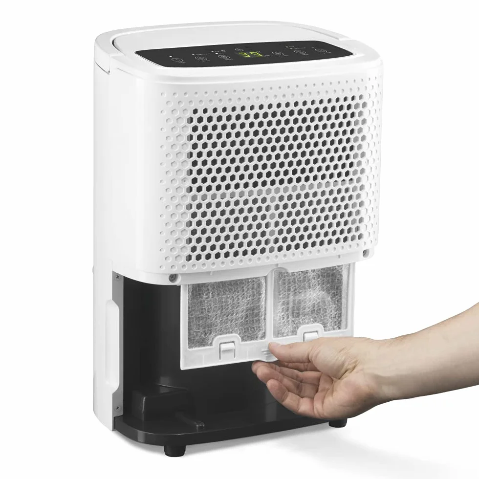 TROTEC Osuszacz powietrza TTK 26 E 10 L/dzień 15 m² 37 m³