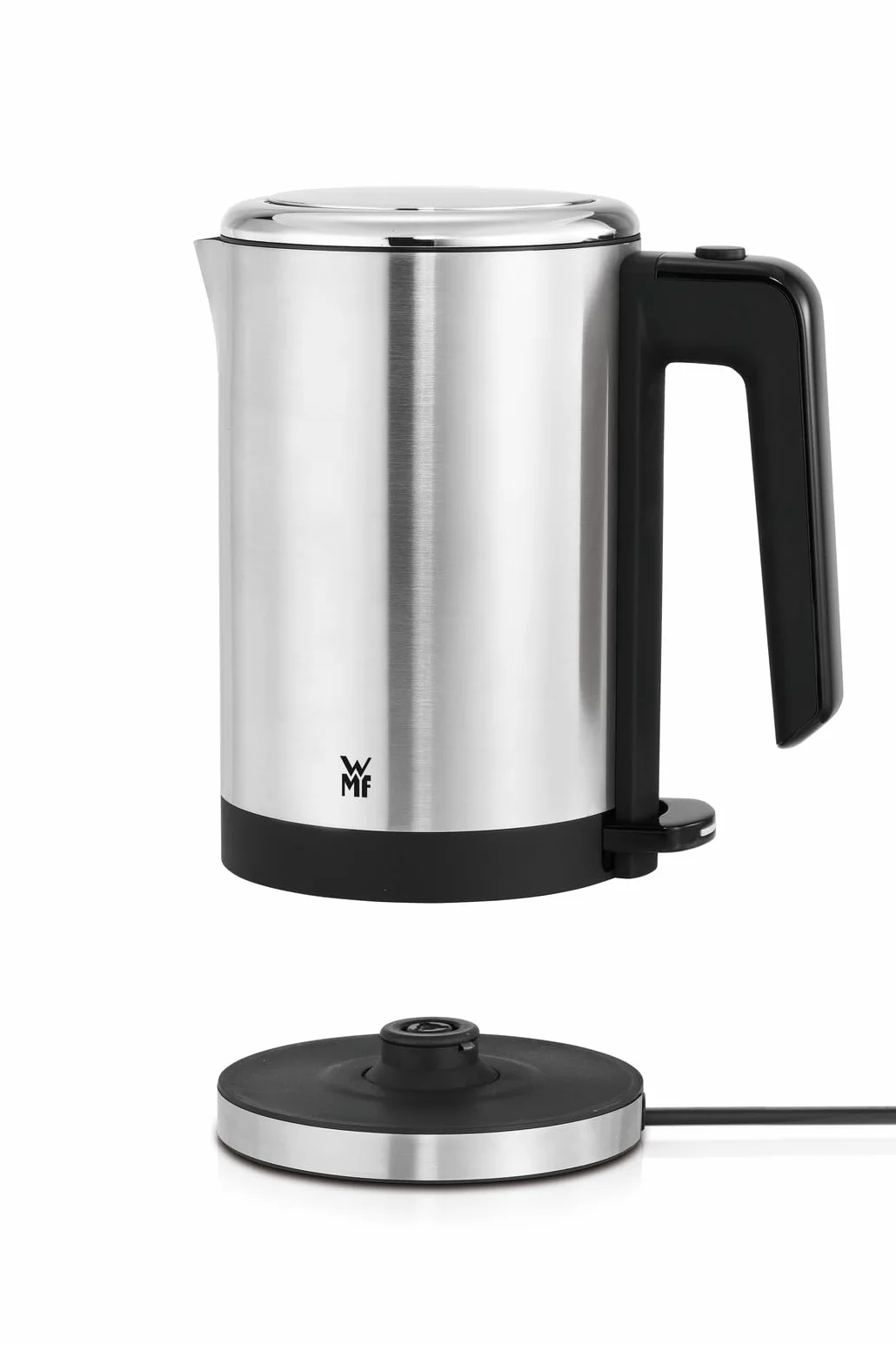 WMF Mini Czajnik Elektryczny 1800 W 800 ml Stal Nierdzewna Inox Srebrny