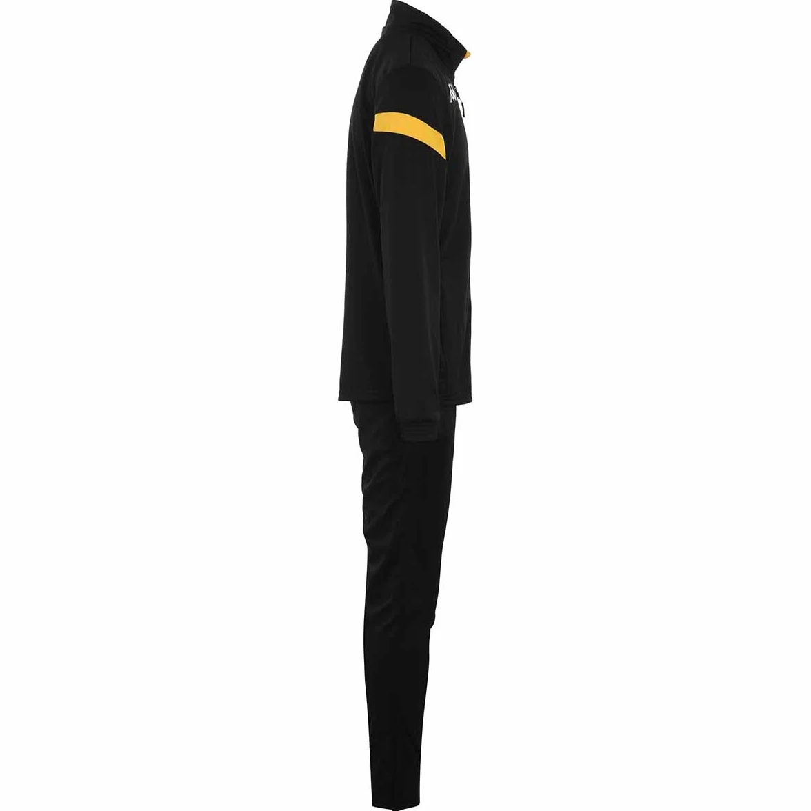 Kappa - Męski dres Dalcito - Czarny - Rozmiar M