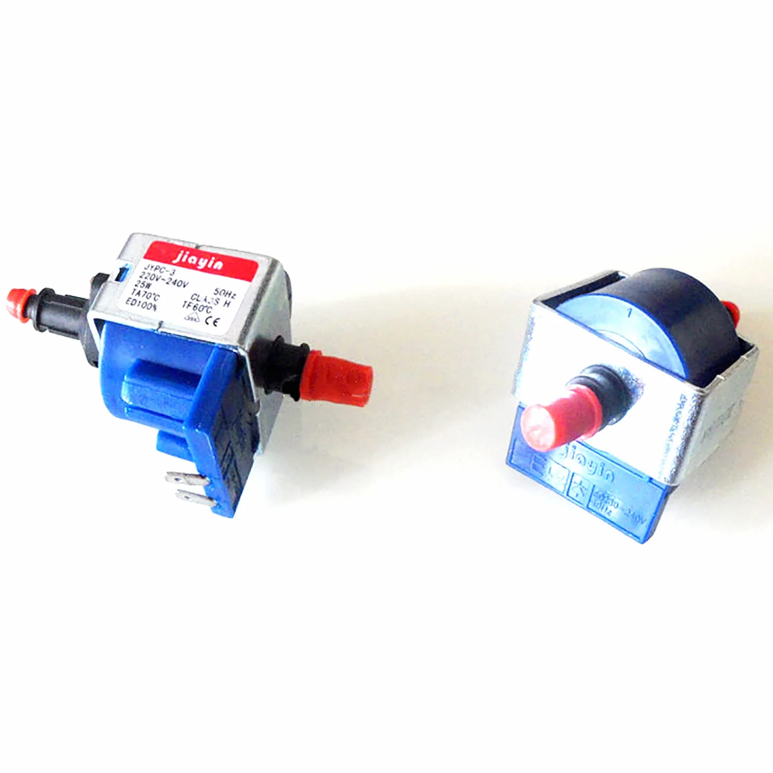 Wymiana pompy elektromagnetycznej JYPC-3 25W pompa ssąca do zawieszania i prasowania parowego